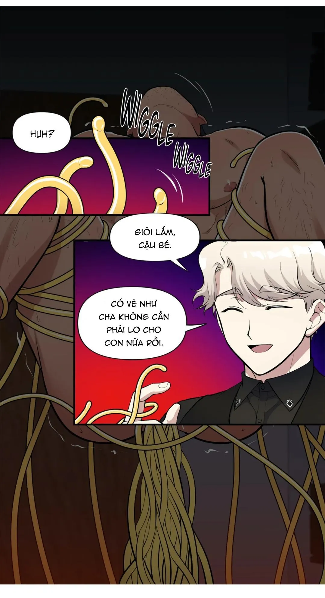 Công thức làm xúc tua Chapter 21 Trang 32