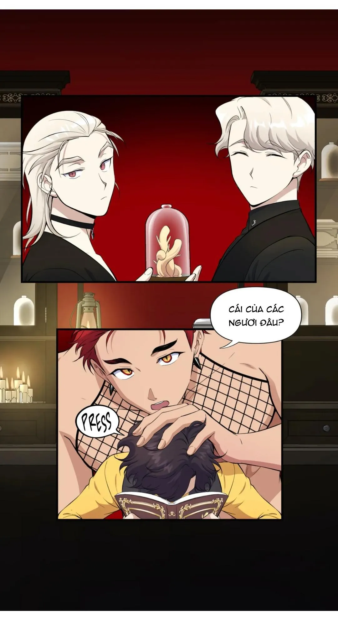 Công thức làm xúc tua Chapter 22 Trang 12