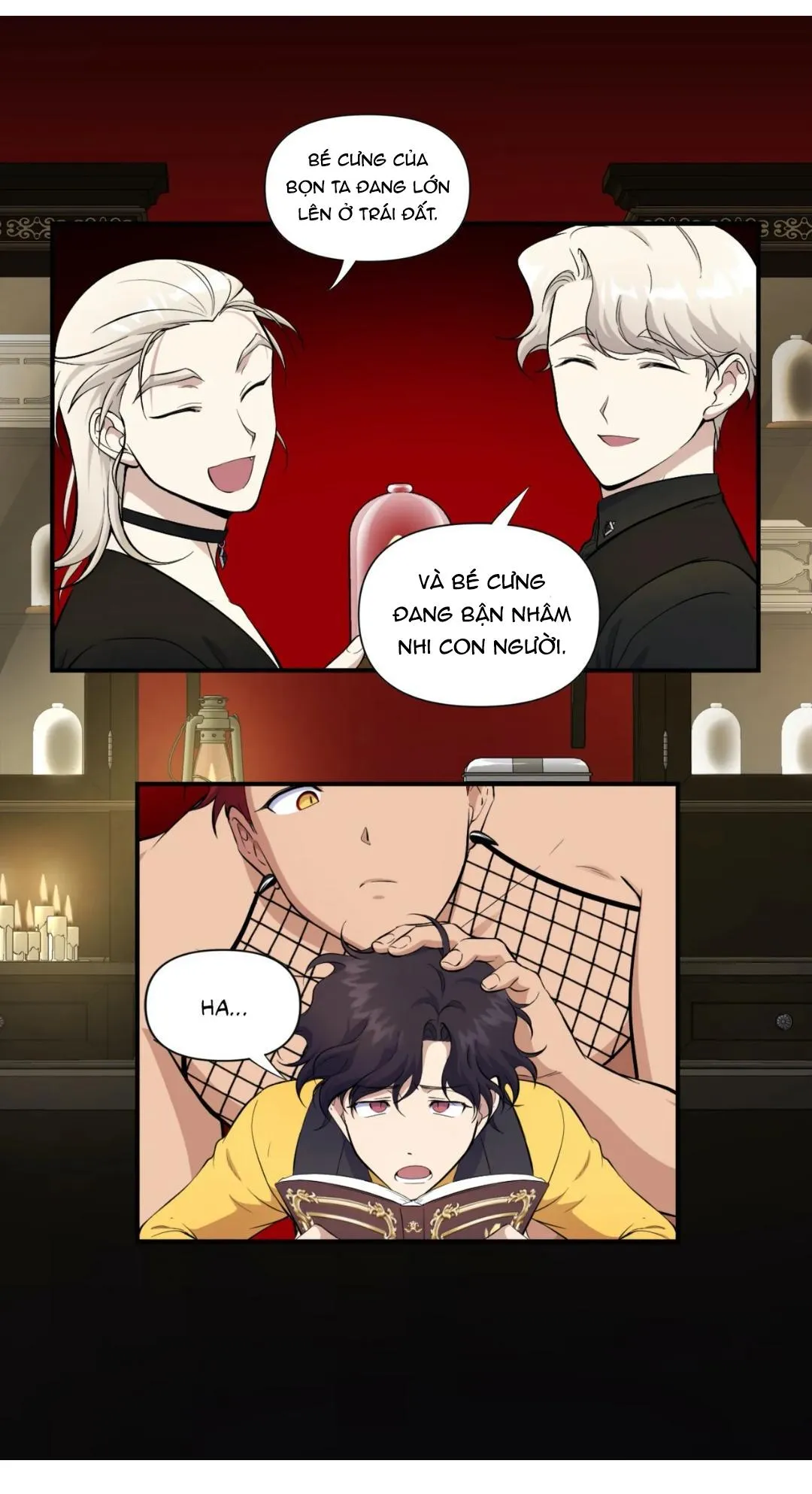 Công thức làm xúc tua Chapter 22 Trang 13