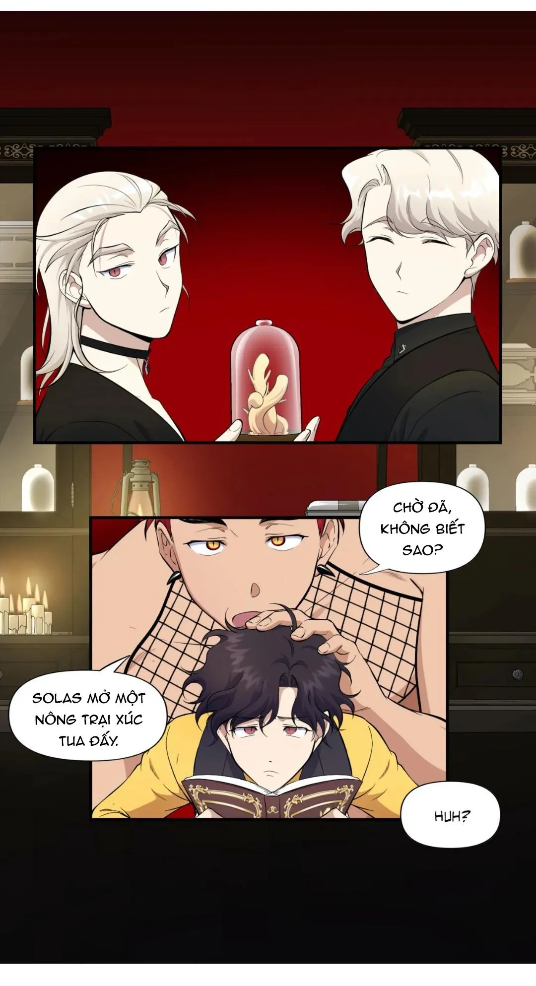 Công thức làm xúc tua Chapter 22 Trang 15