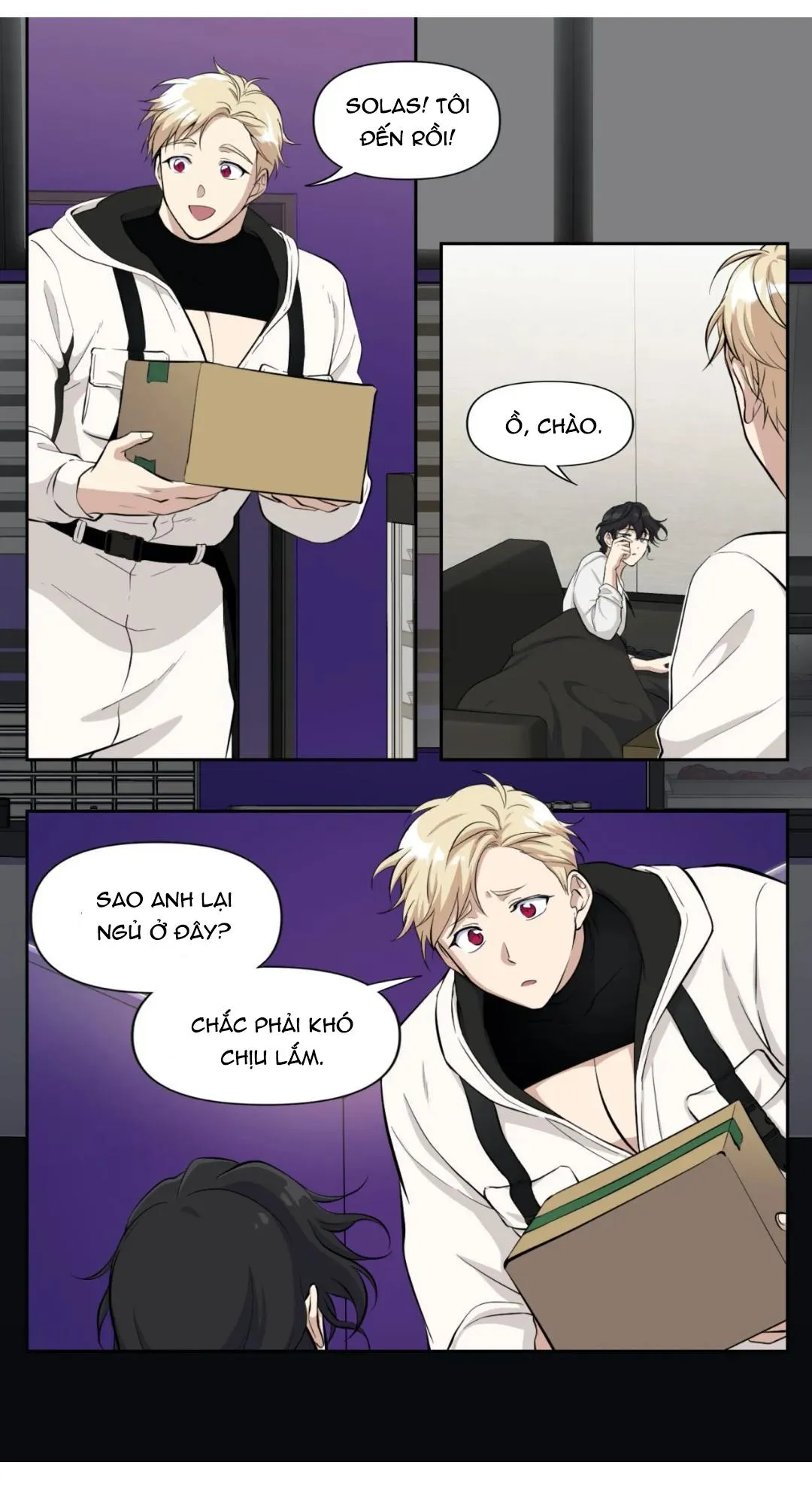 Công thức làm xúc tua Chapter 23 Trang 4