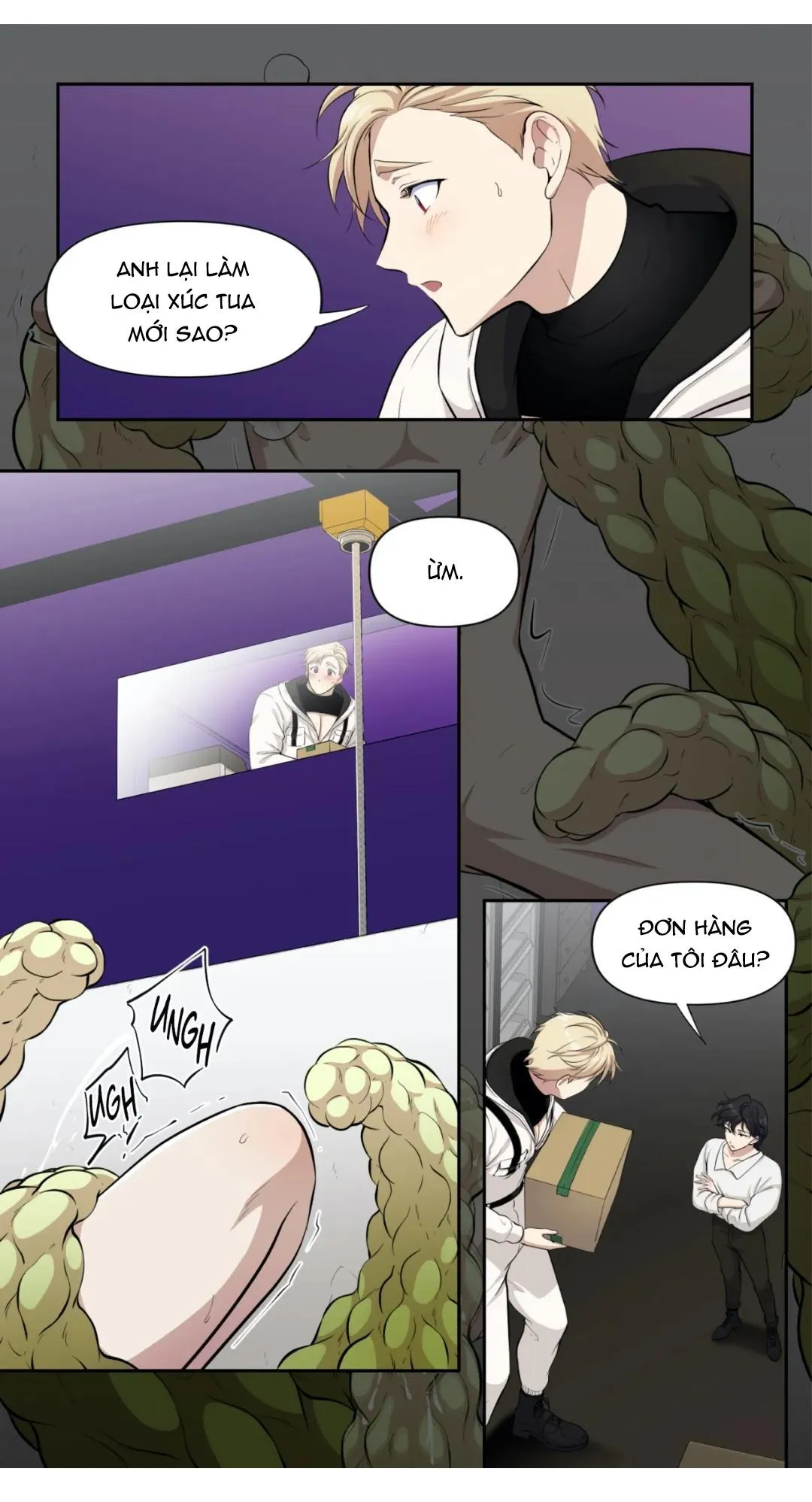 Công thức làm xúc tua Chapter 23 Trang 10