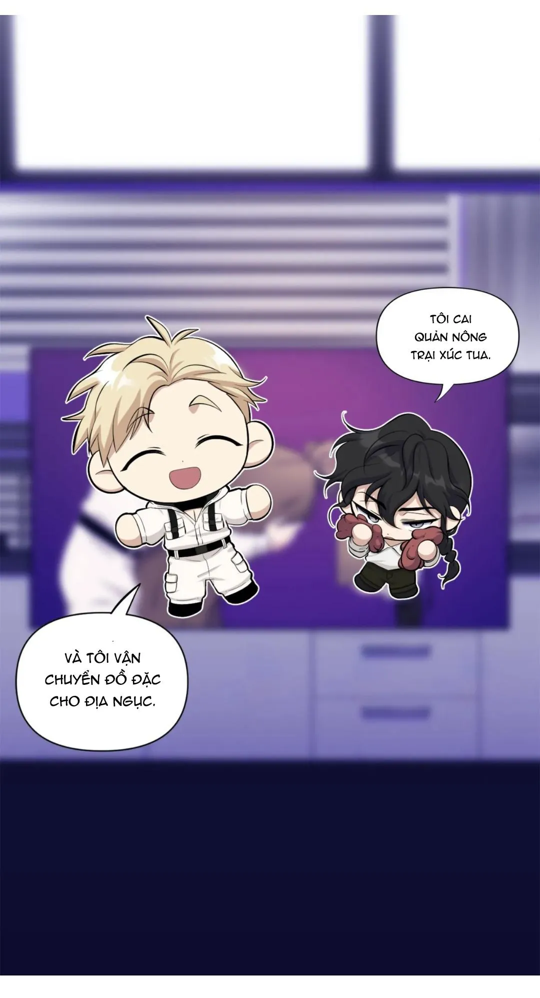 Công thức làm xúc tua Chapter 23 Trang 17