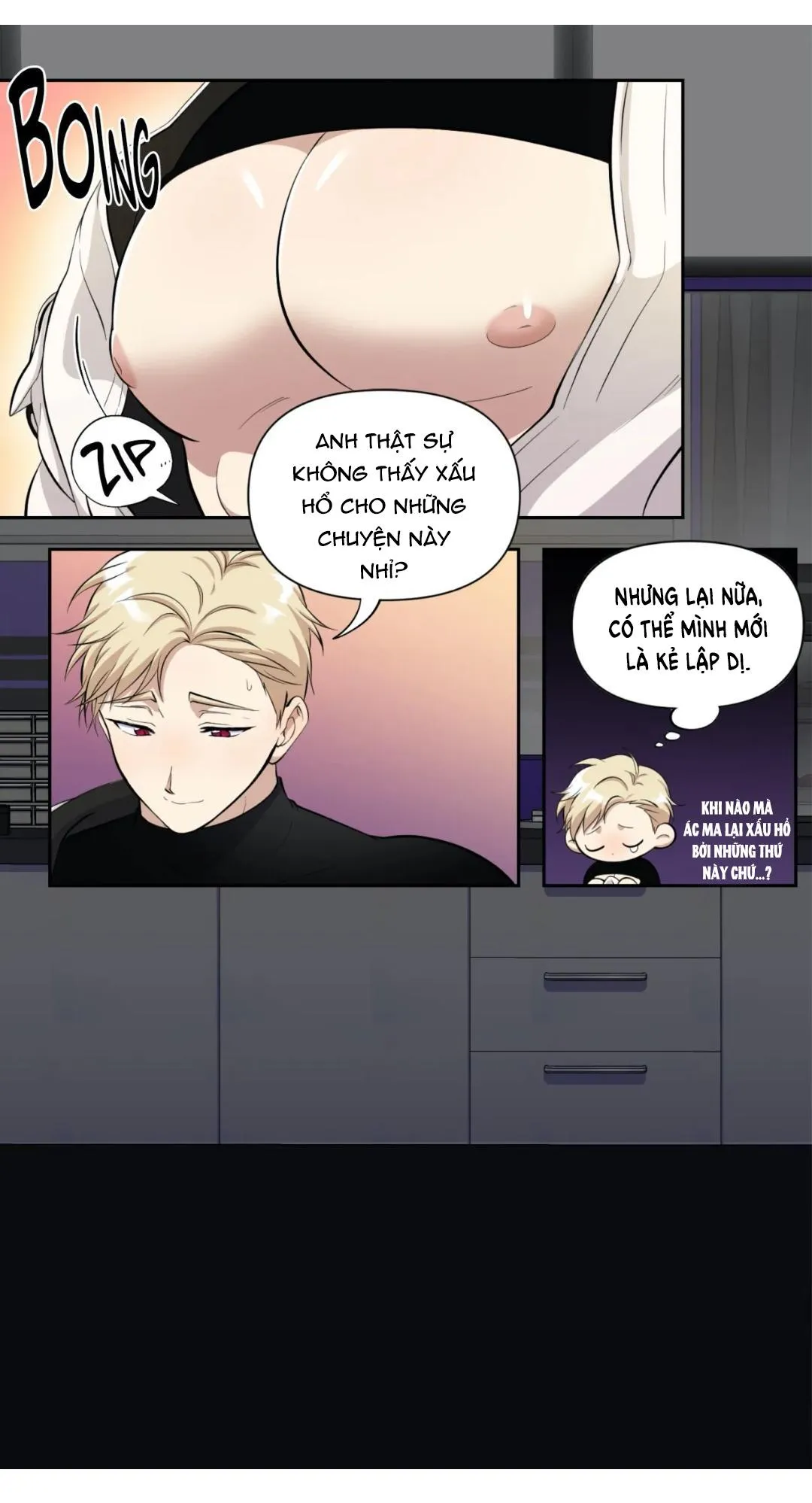 Công thức làm xúc tua Chapter 23 Trang 30