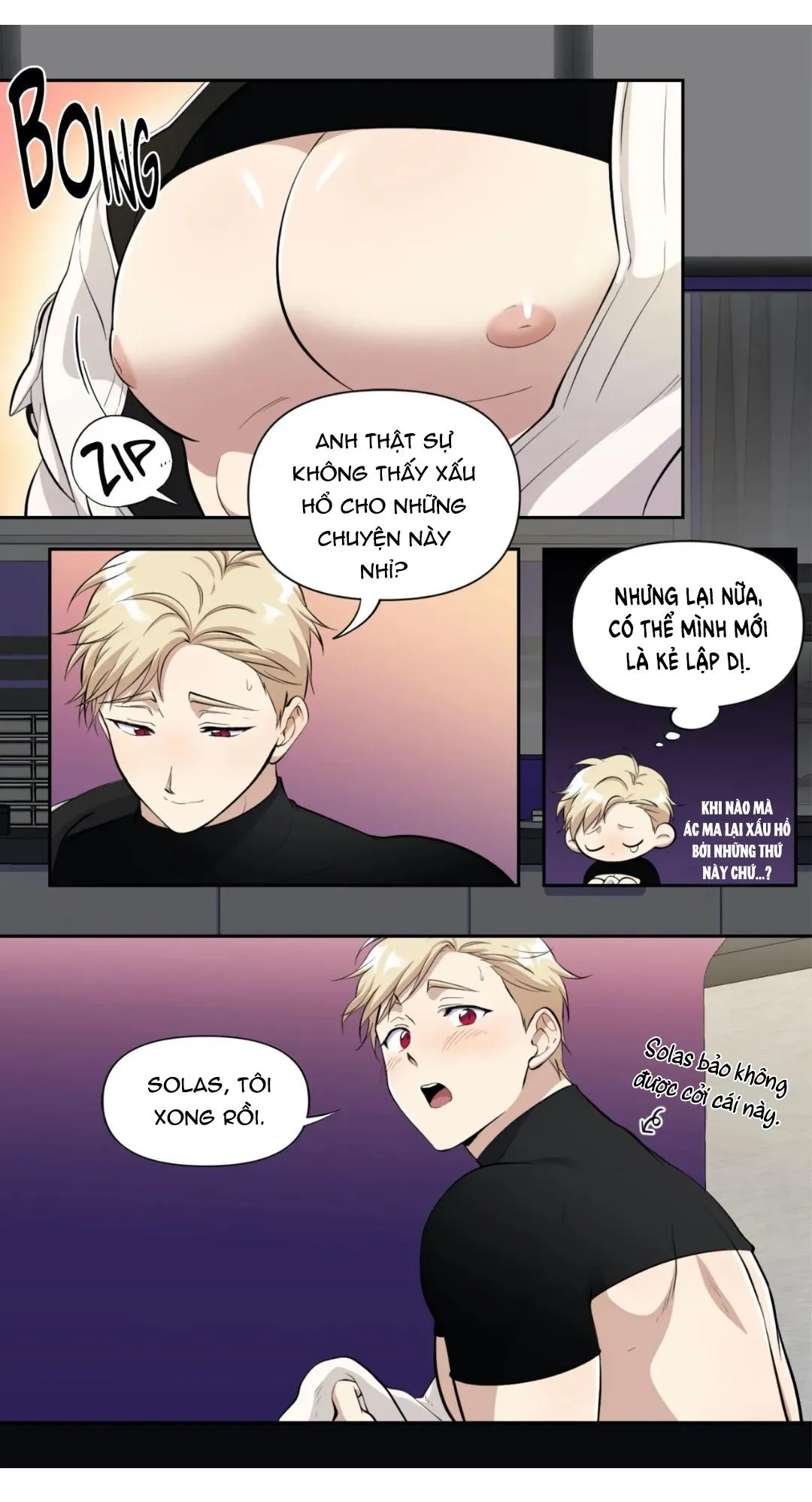 Công thức làm xúc tua Chapter 23 Trang 31