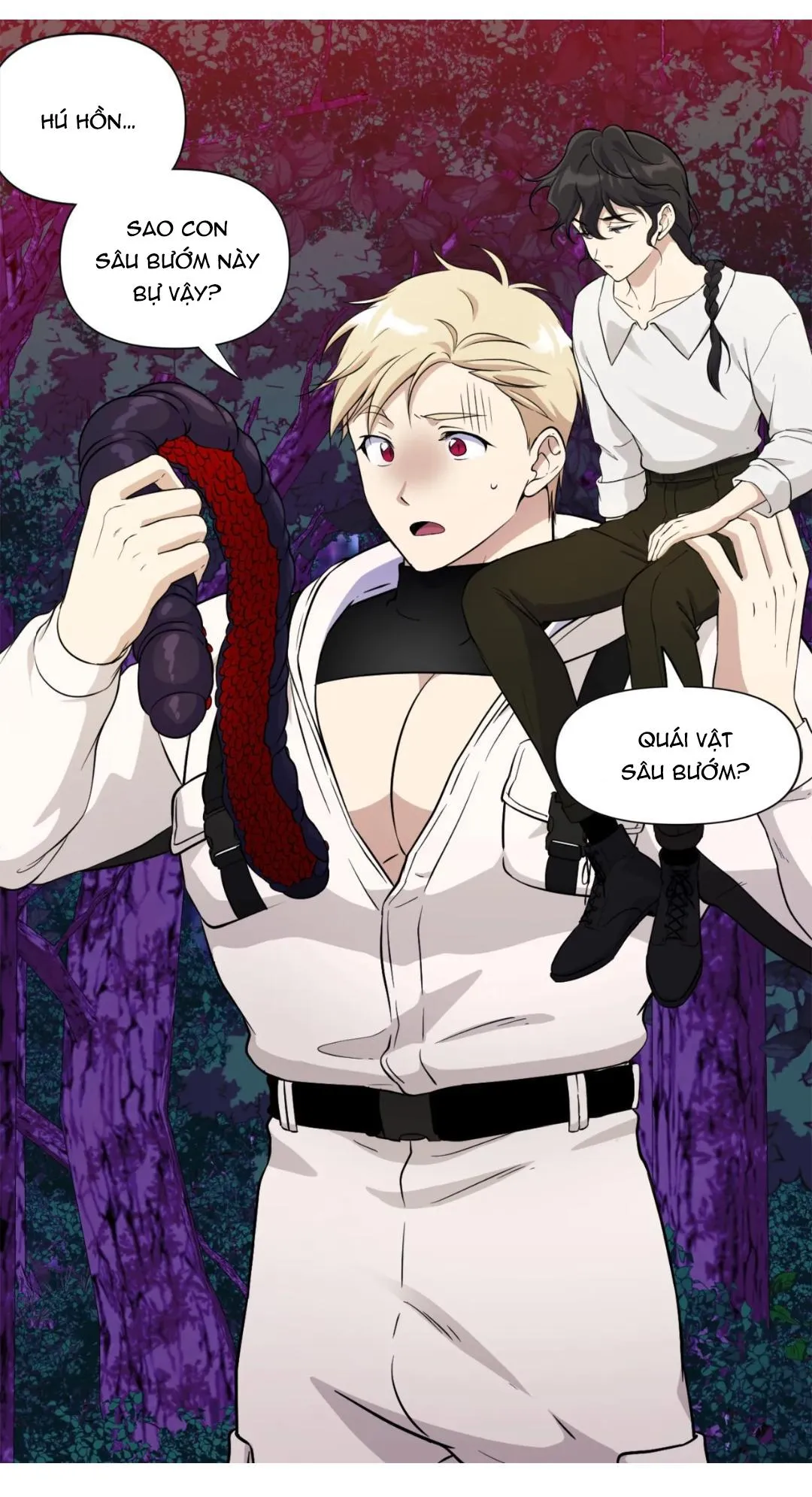 Công thức làm xúc tua Chapter 25 Trang 18