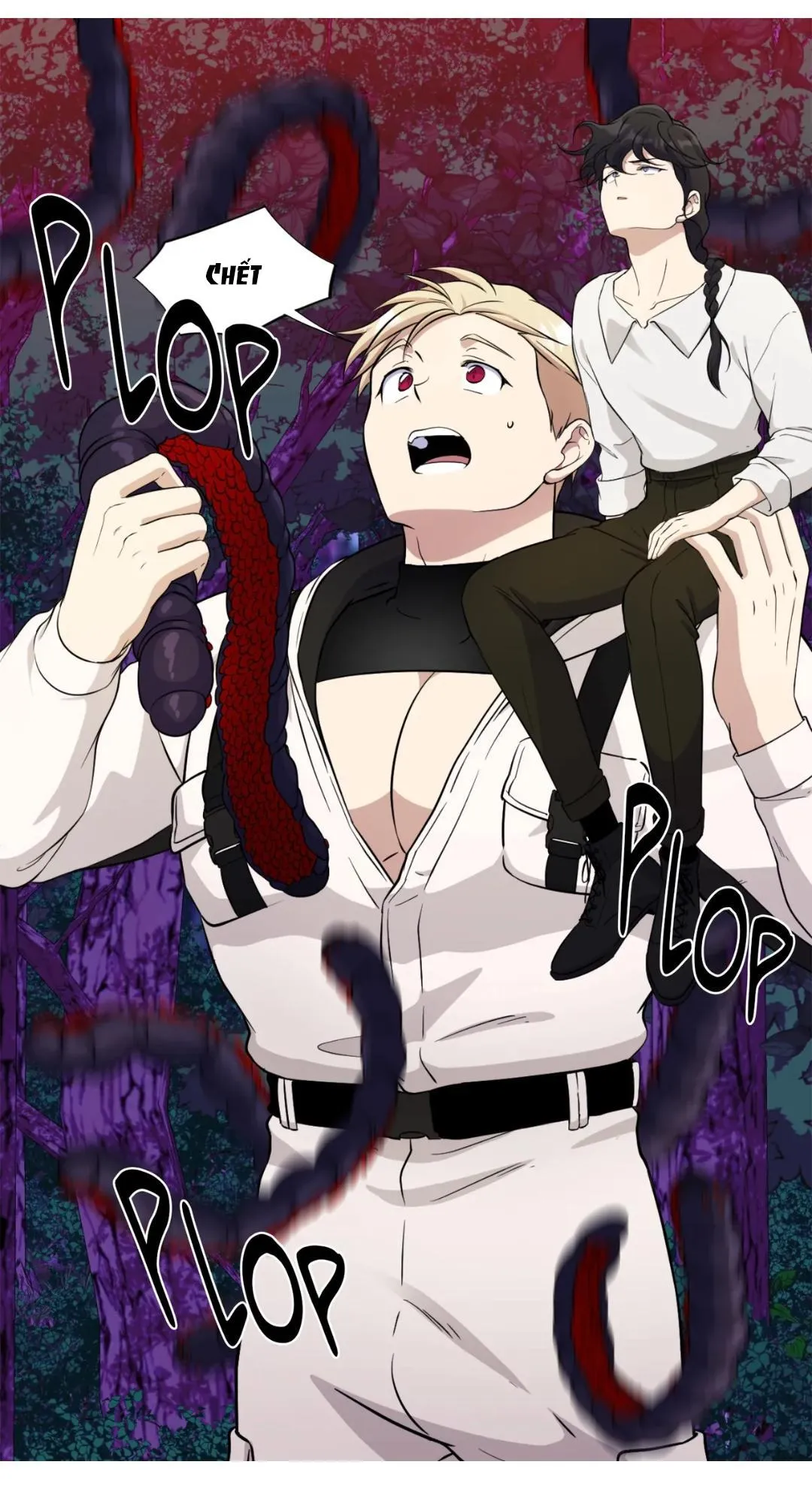 Công thức làm xúc tua Chapter 25 Trang 19