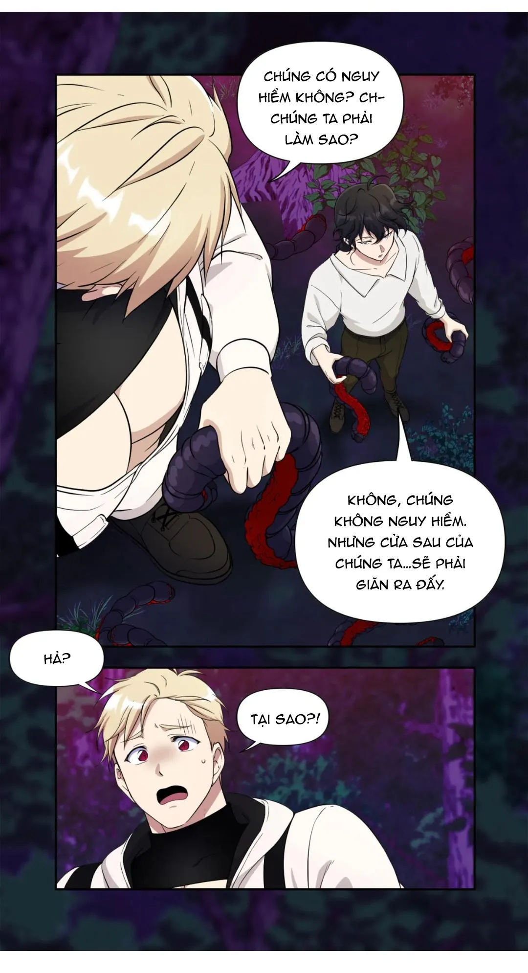 Công thức làm xúc tua Chapter 25 Trang 22