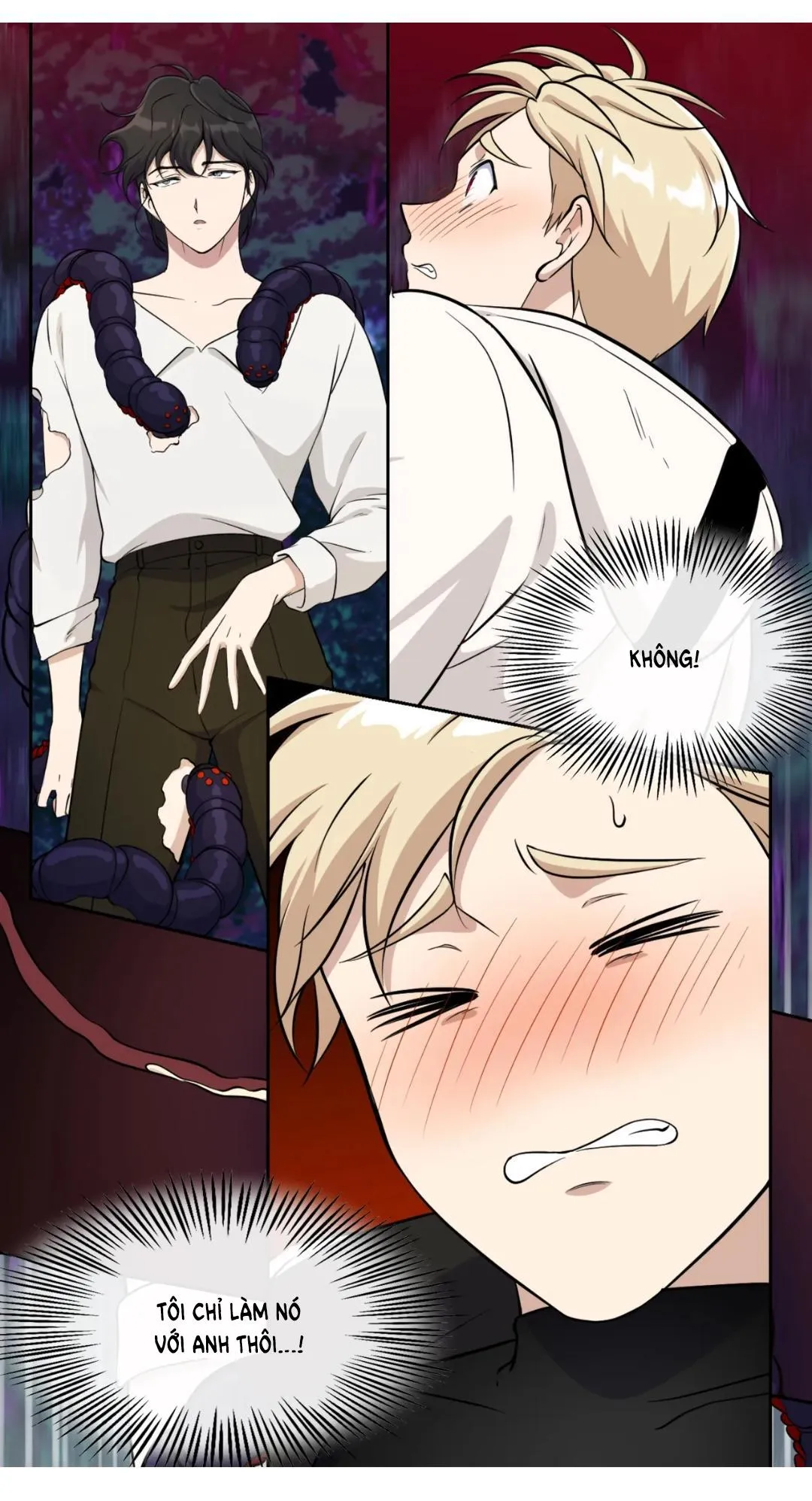 Công thức làm xúc tua Chapter 25 Trang 28