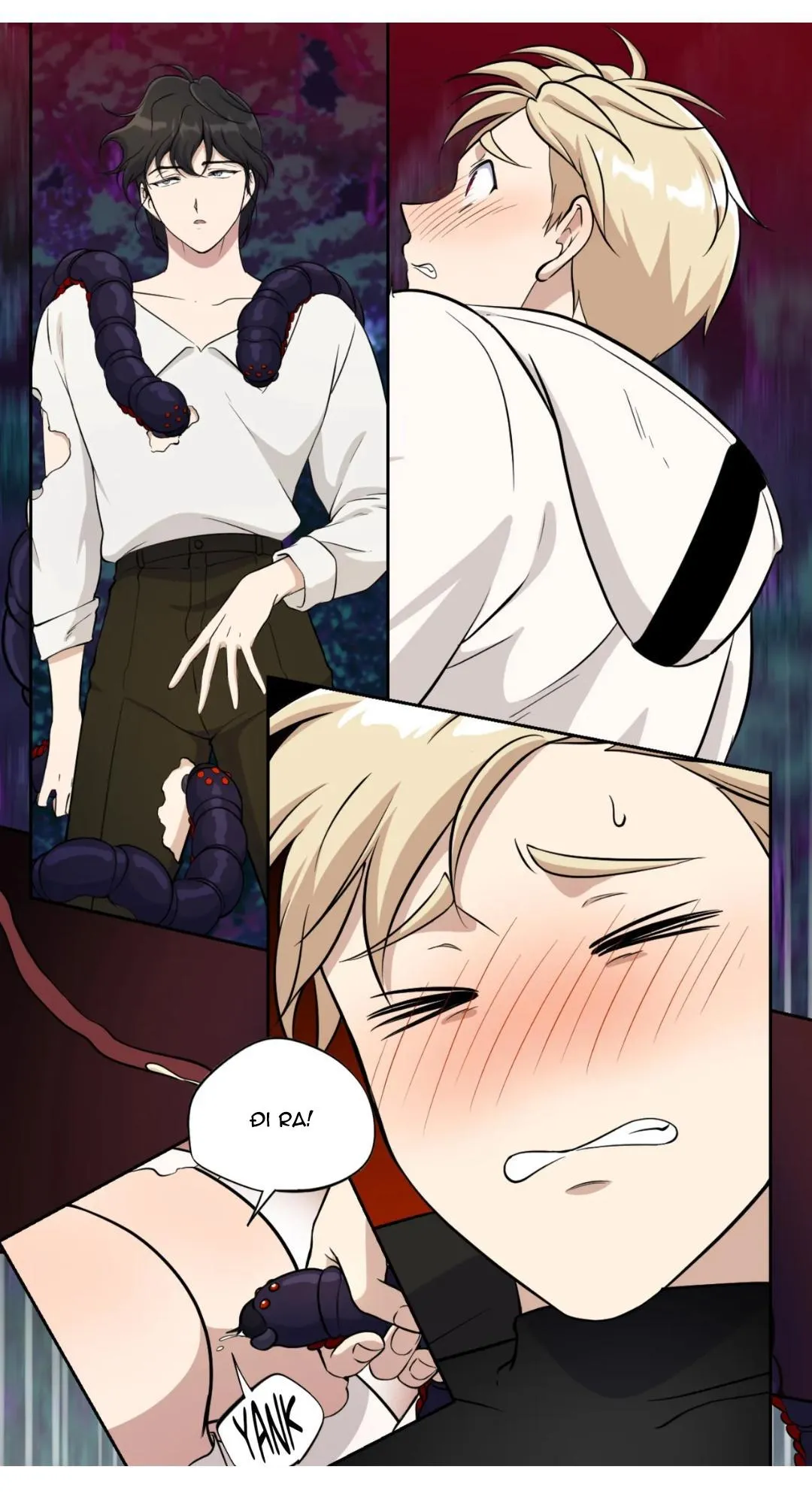 Công thức làm xúc tua Chapter 25 Trang 30