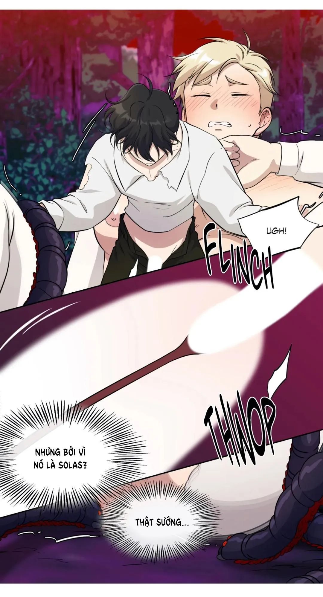 Công thức làm xúc tua Chapter 26 Trang 17