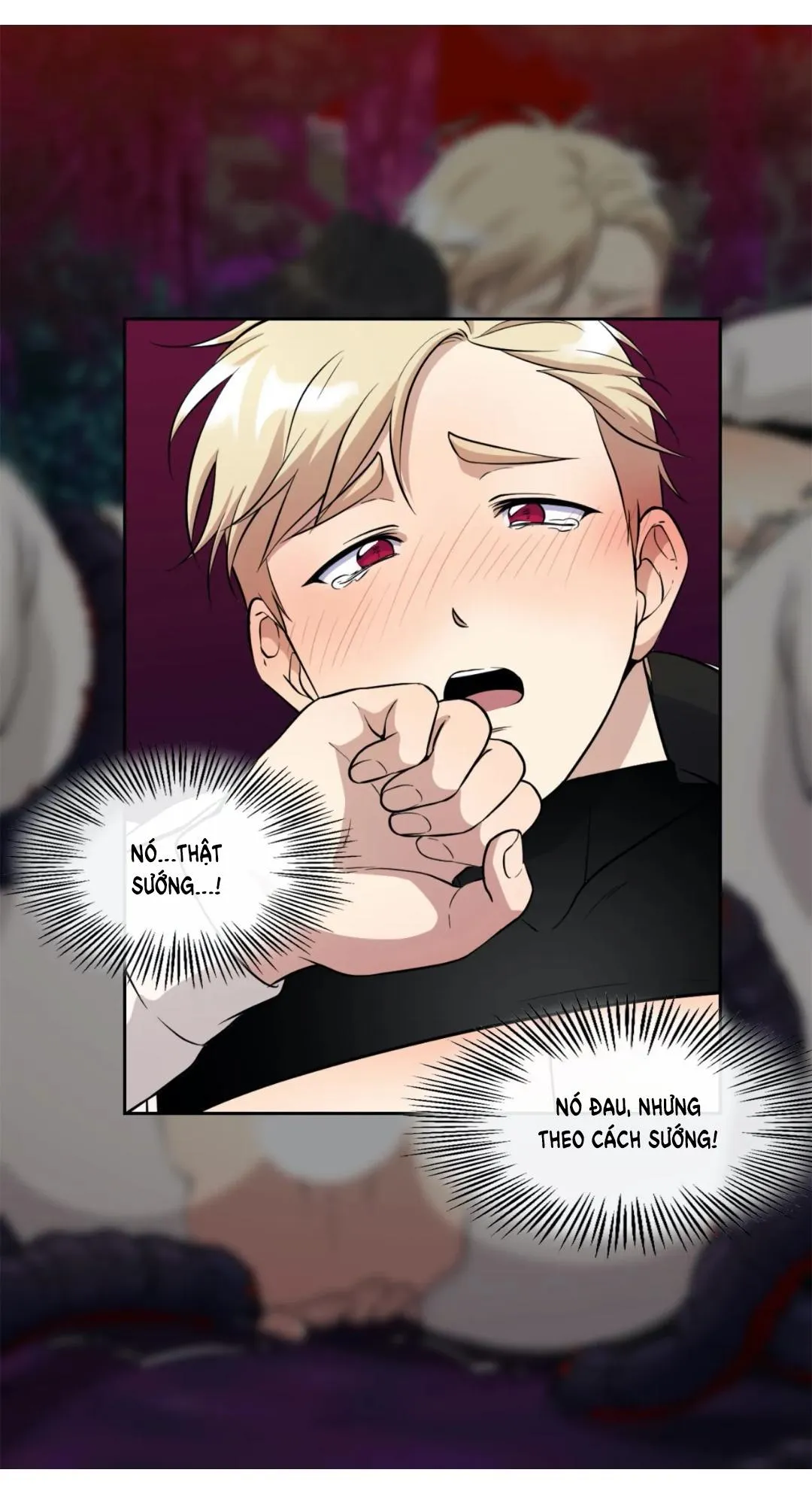 Công thức làm xúc tua Chapter 26 Trang 19