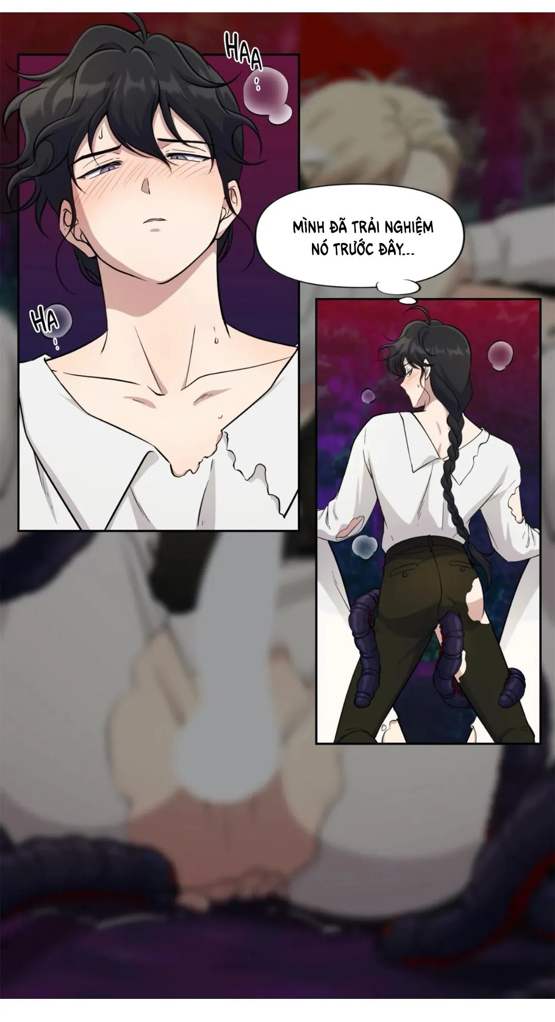 Công thức làm xúc tua Chapter 26 Trang 21