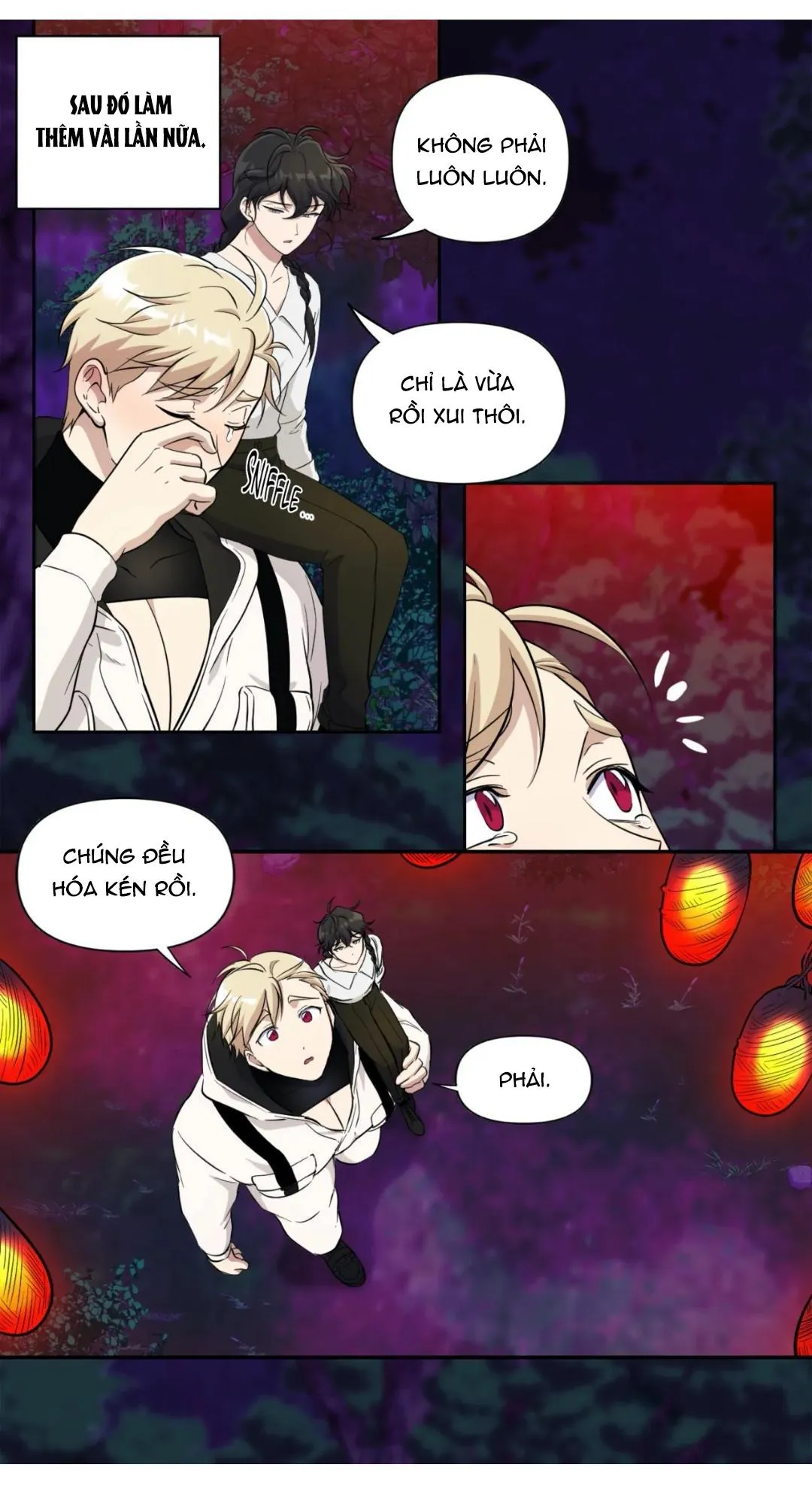 Công thức làm xúc tua Chapter 26 Trang 42