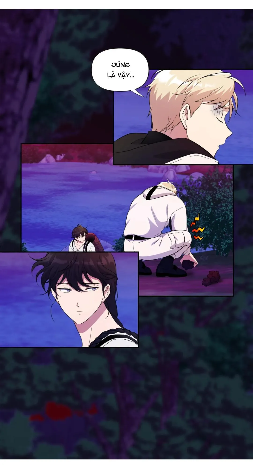 Công thức làm xúc tua Chapter 27 Trang 8