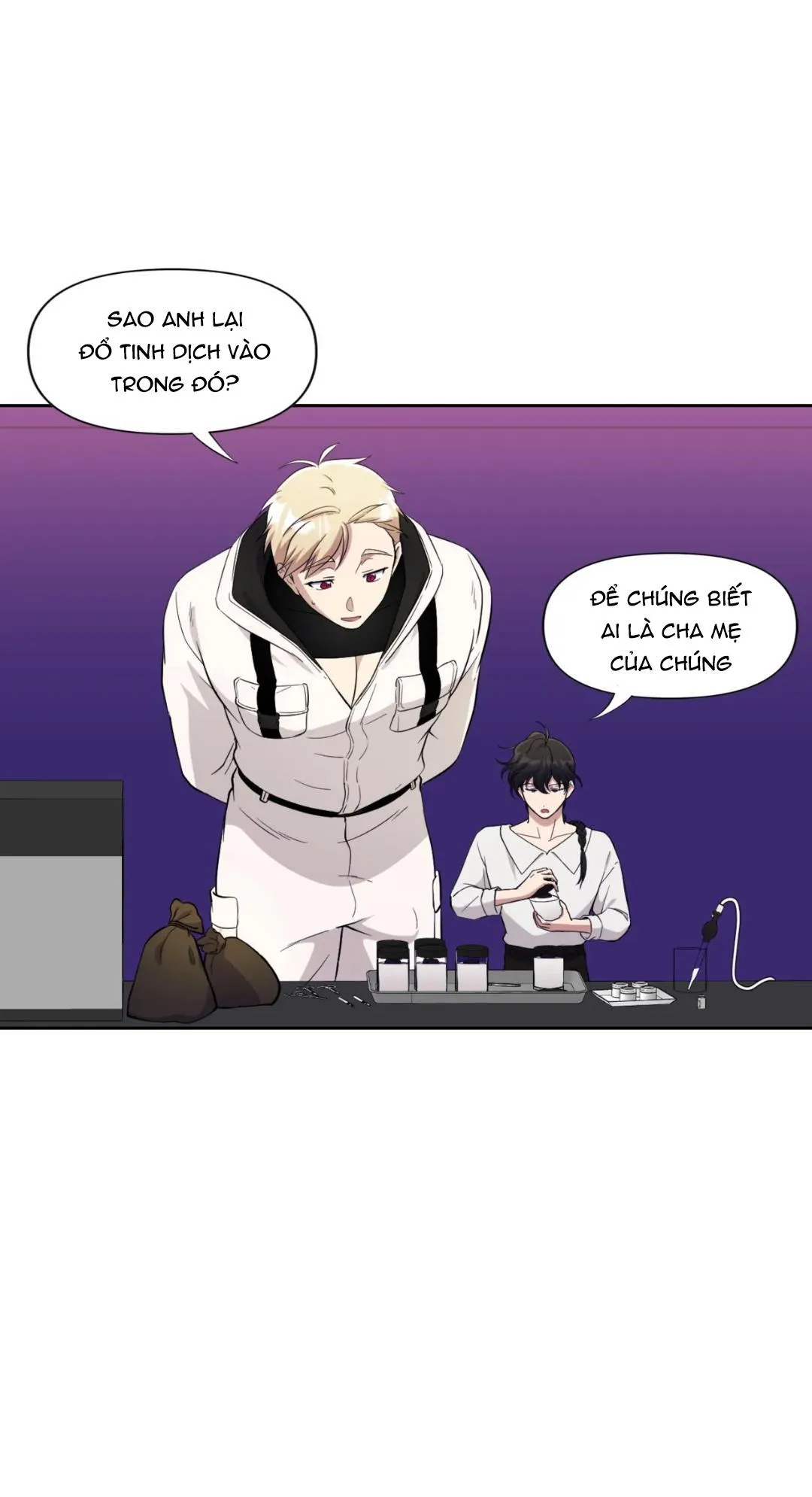 Công thức làm xúc tua Chapter 27 Trang 18