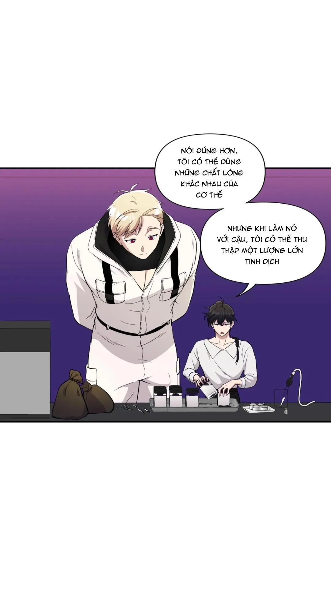 Công thức làm xúc tua Chapter 27 Trang 19