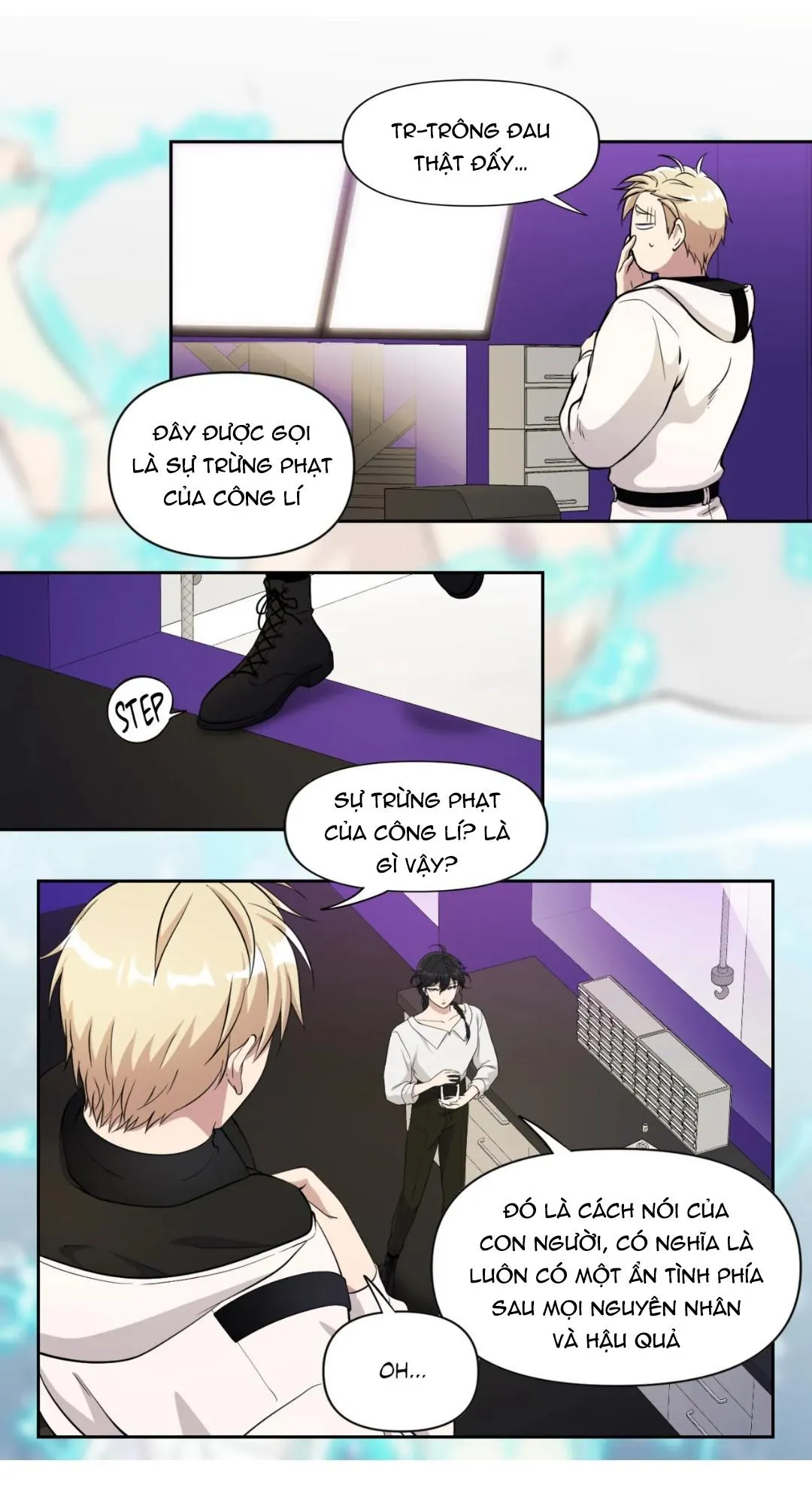 Công thức làm xúc tua Chapter 28 Trang 4