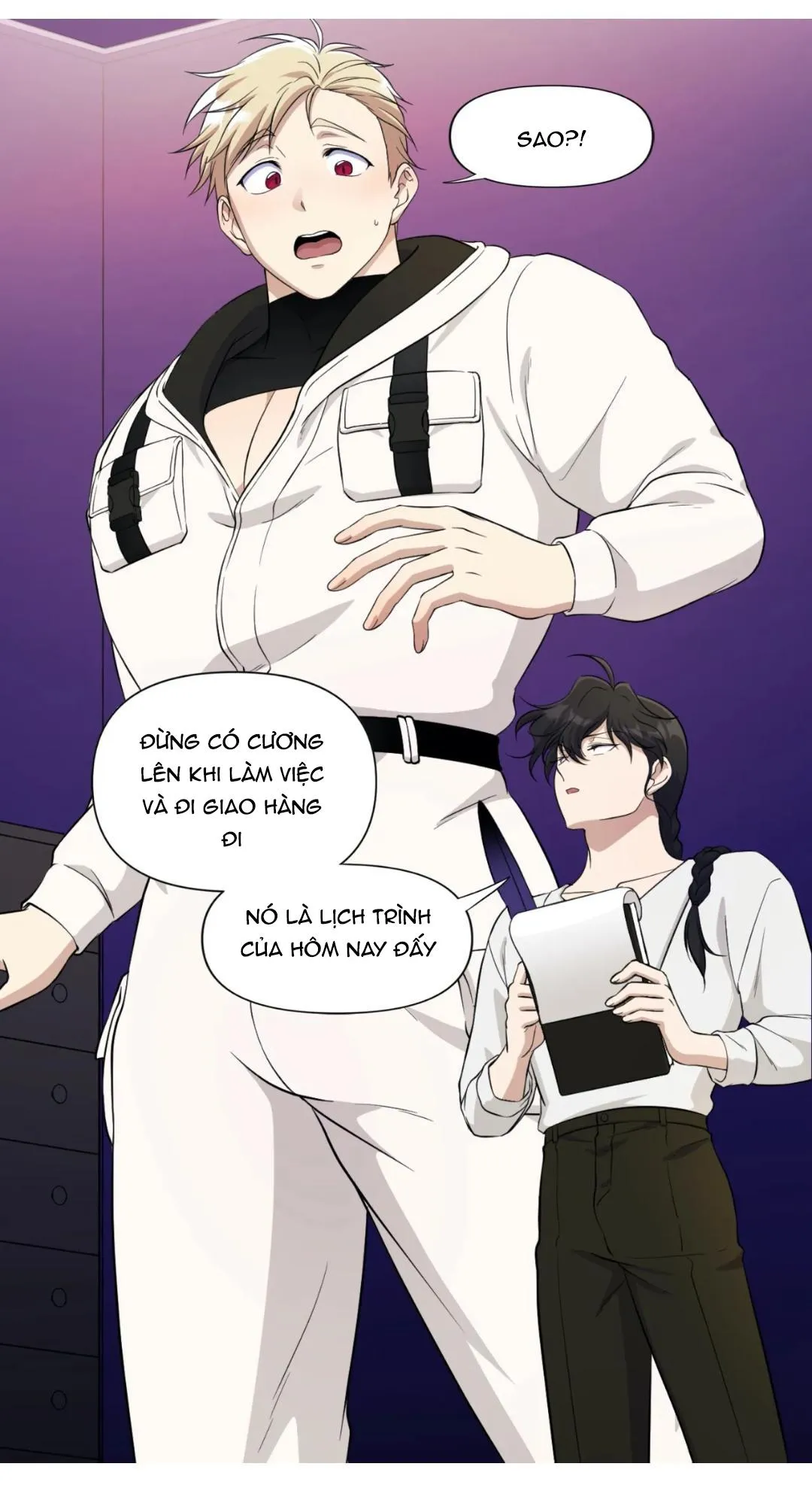 Công thức làm xúc tua Chapter 29 Trang 11