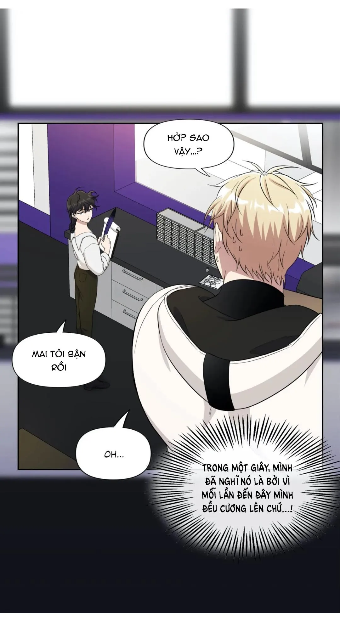 Công thức làm xúc tua Chapter 29 Trang 18