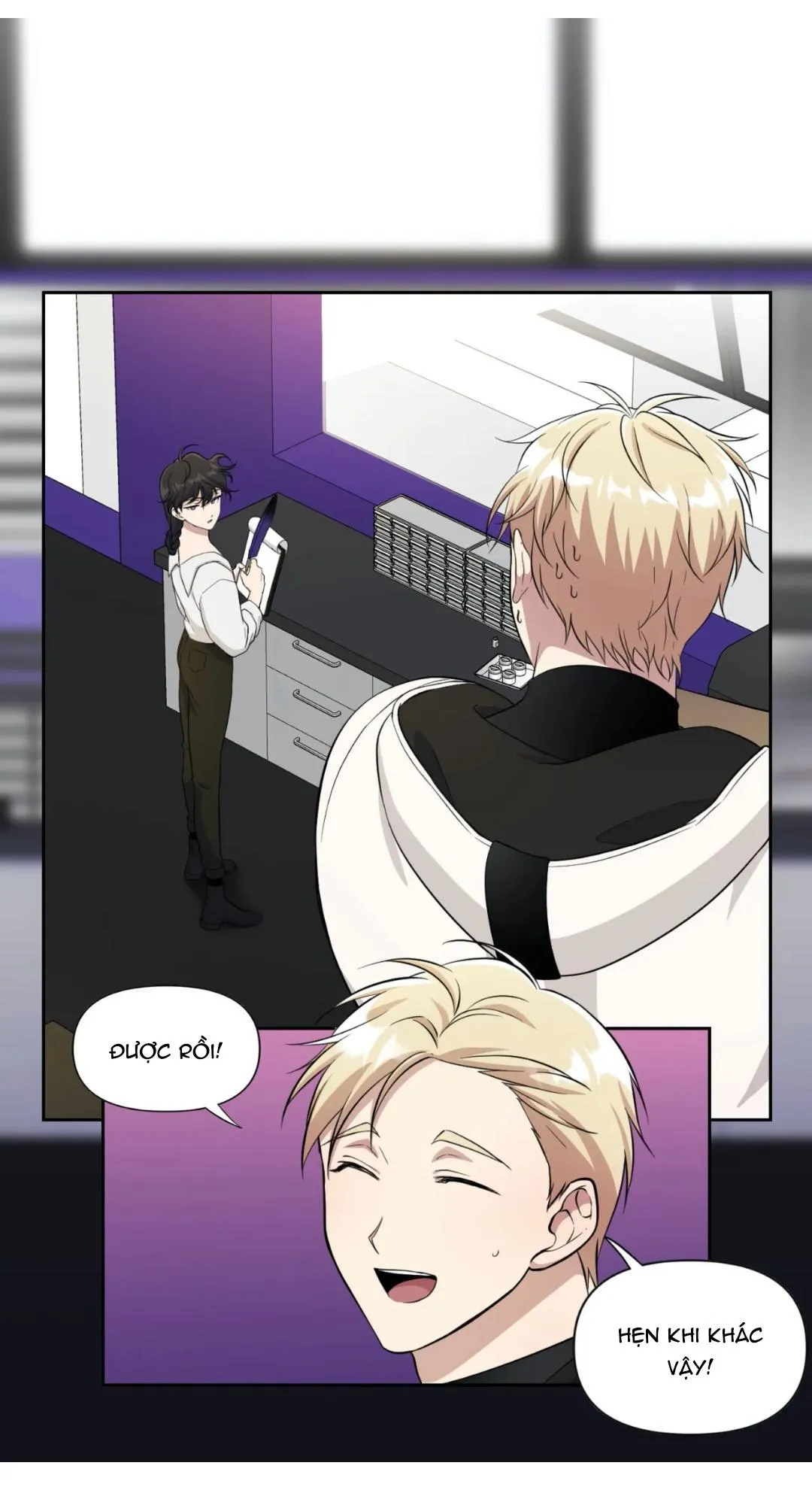 Công thức làm xúc tua Chapter 29 Trang 19