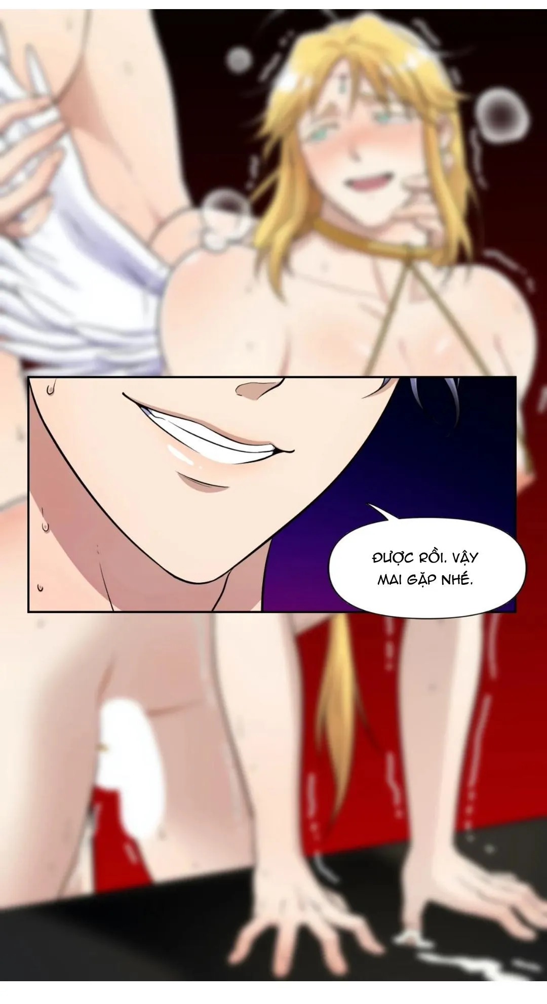 Công thức làm xúc tua Chapter 29 Trang 37