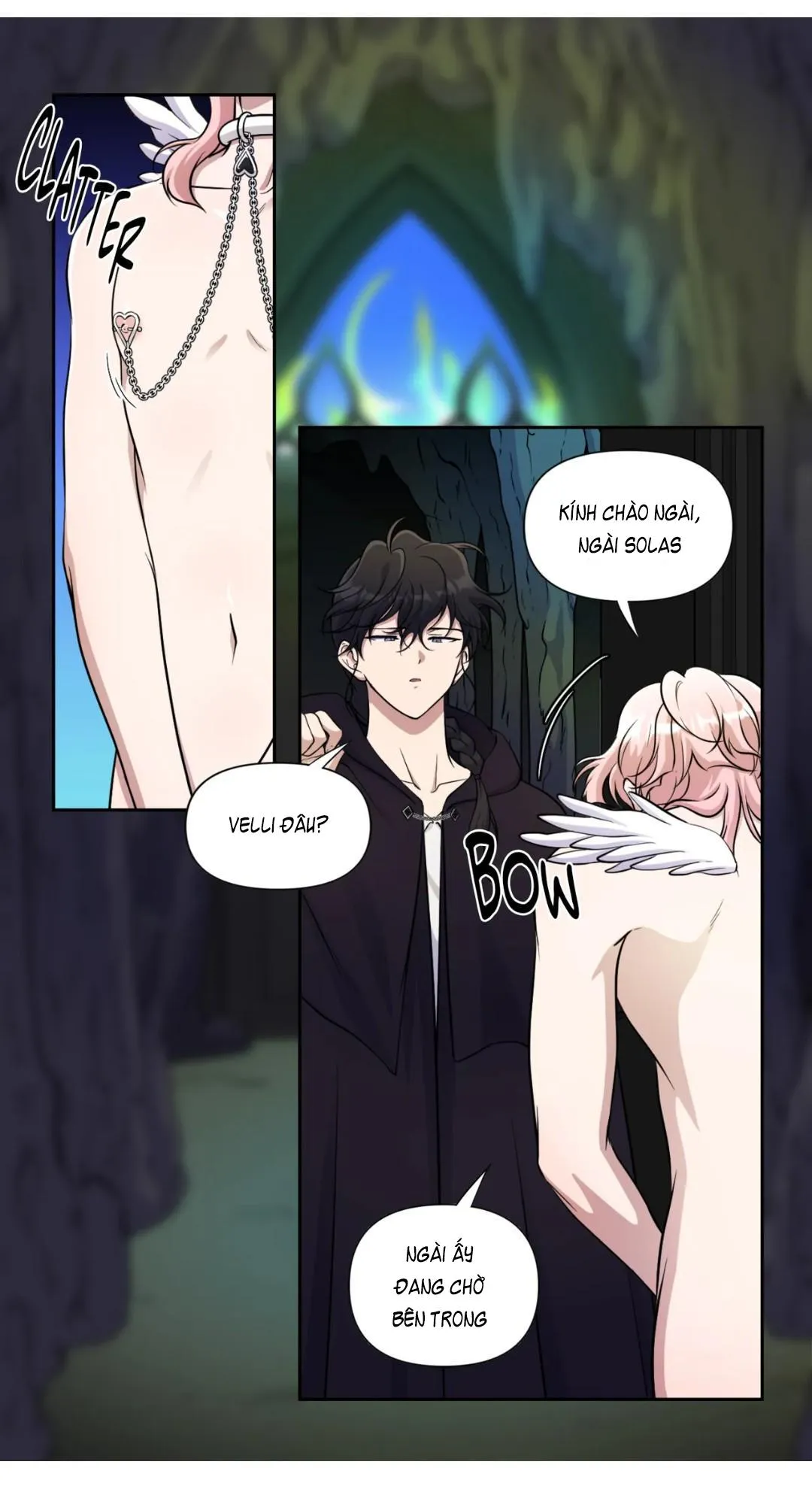 Công thức làm xúc tua Chapter 30 Trang 6