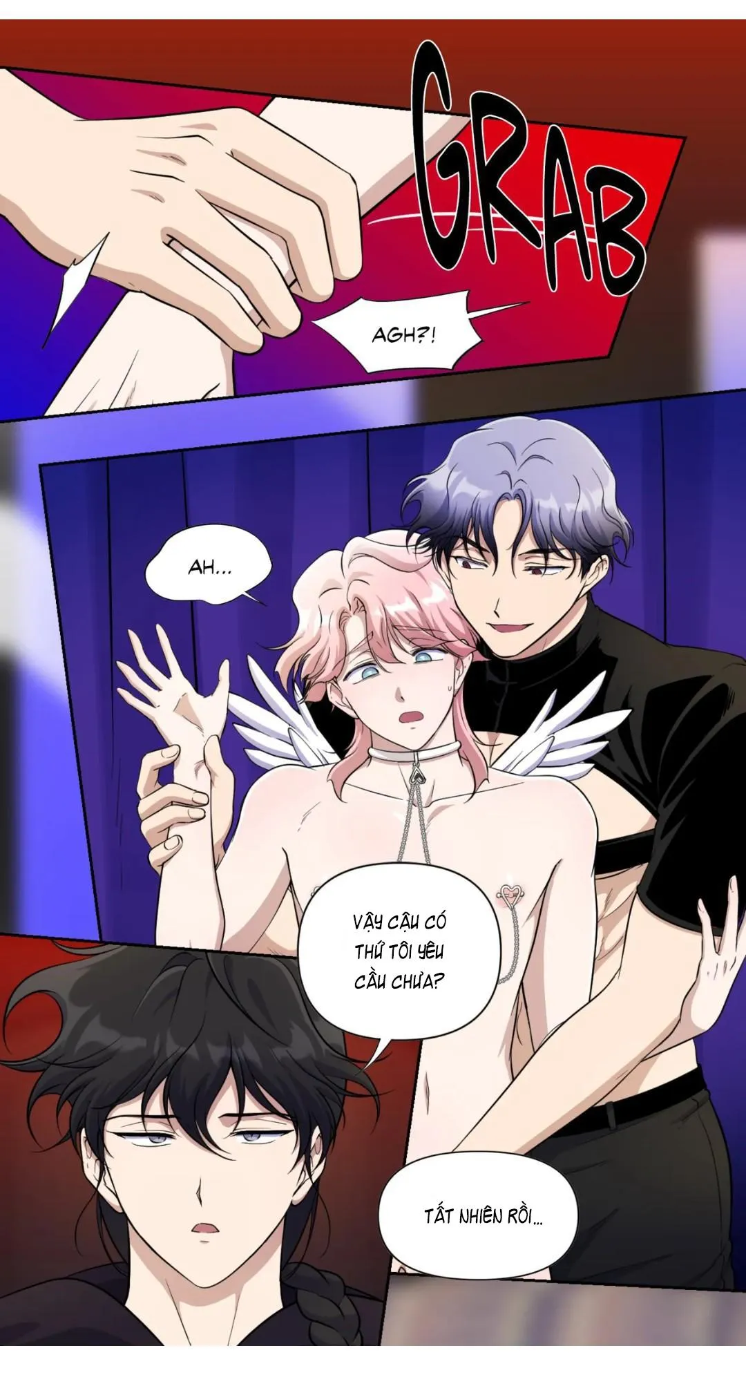 Công thức làm xúc tua Chapter 30 Trang 19