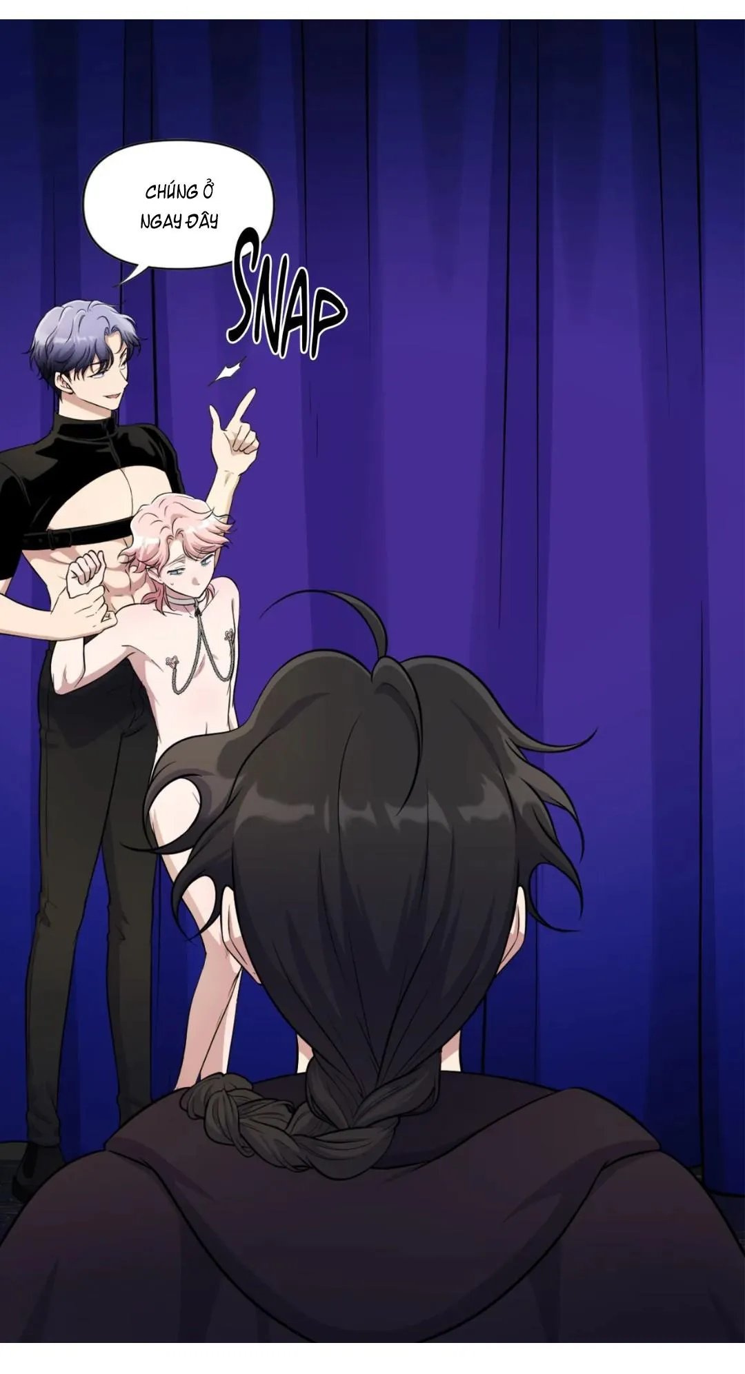 Công thức làm xúc tua Chapter 30 Trang 20