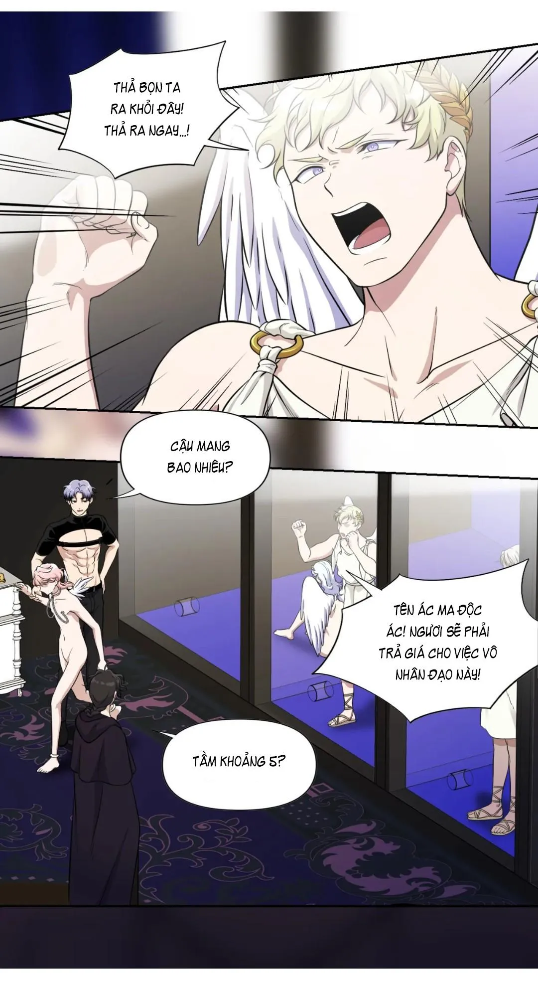 Công thức làm xúc tua Chapter 30 Trang 24