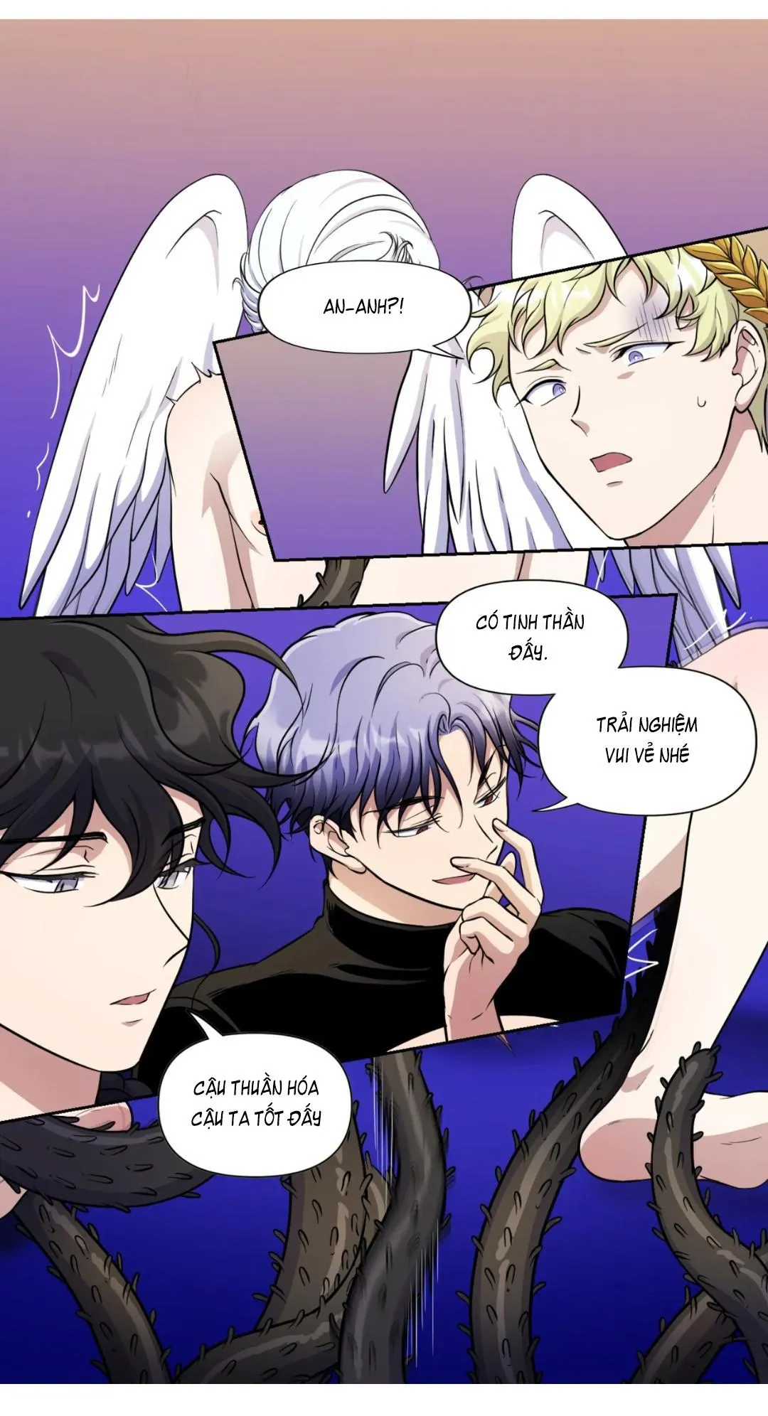 Công thức làm xúc tua Chapter 30 Trang 40