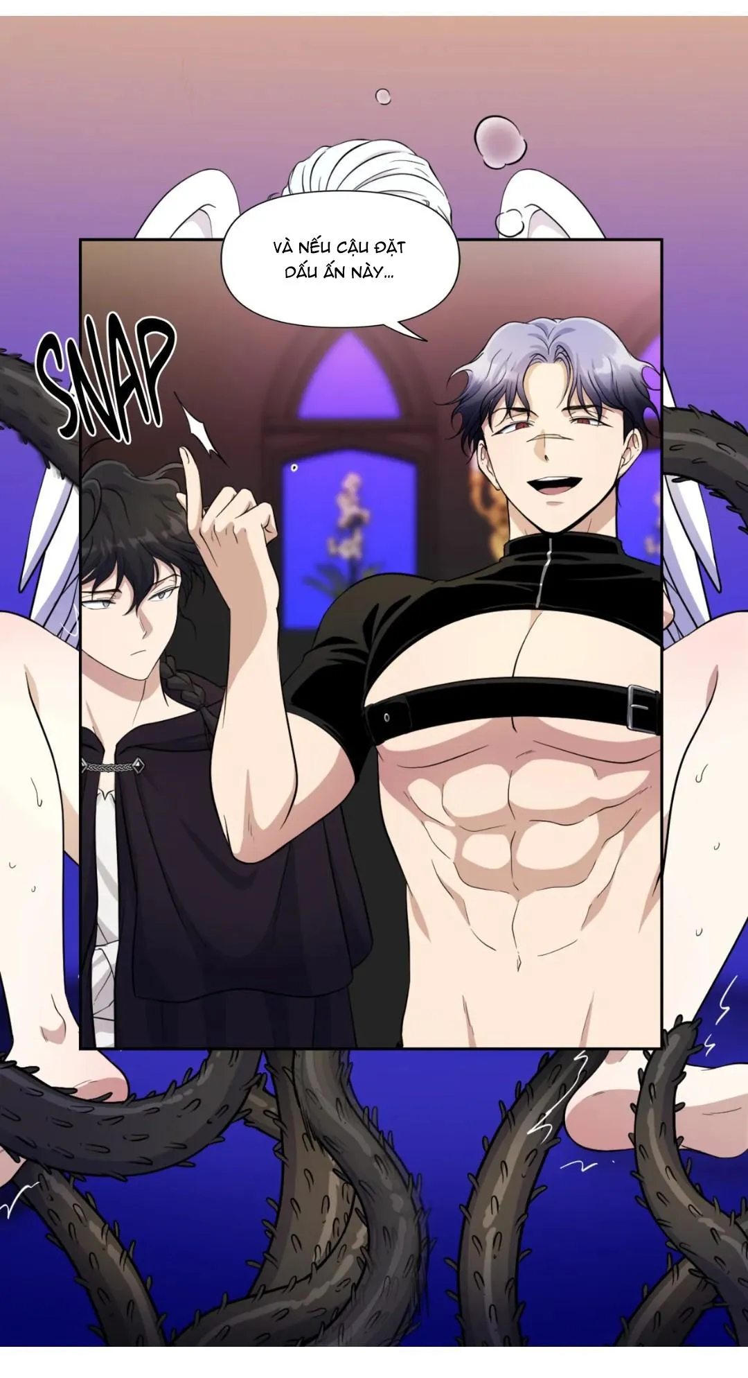 Công thức làm xúc tua Chapter 31 Trang 9