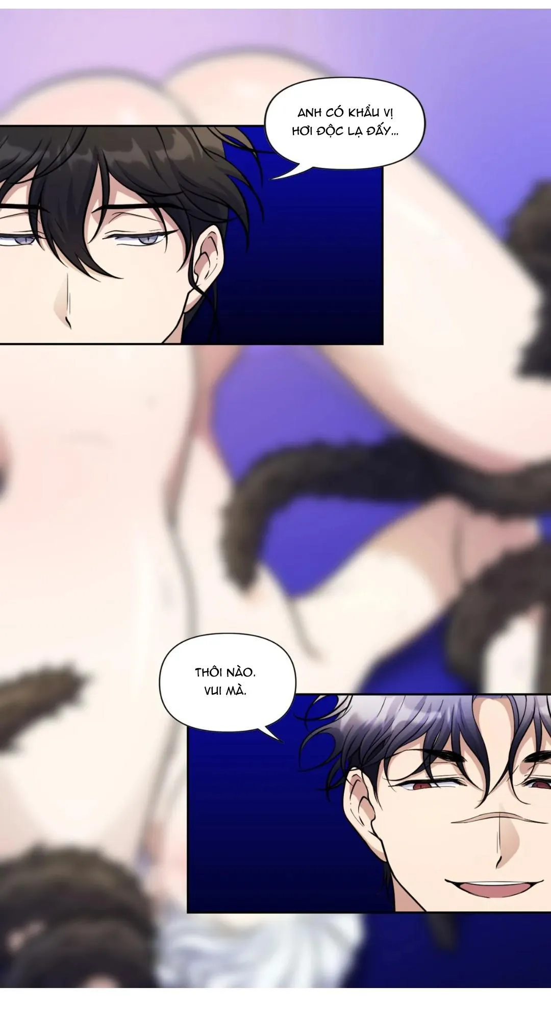 Công thức làm xúc tua Chapter 31 Trang 22