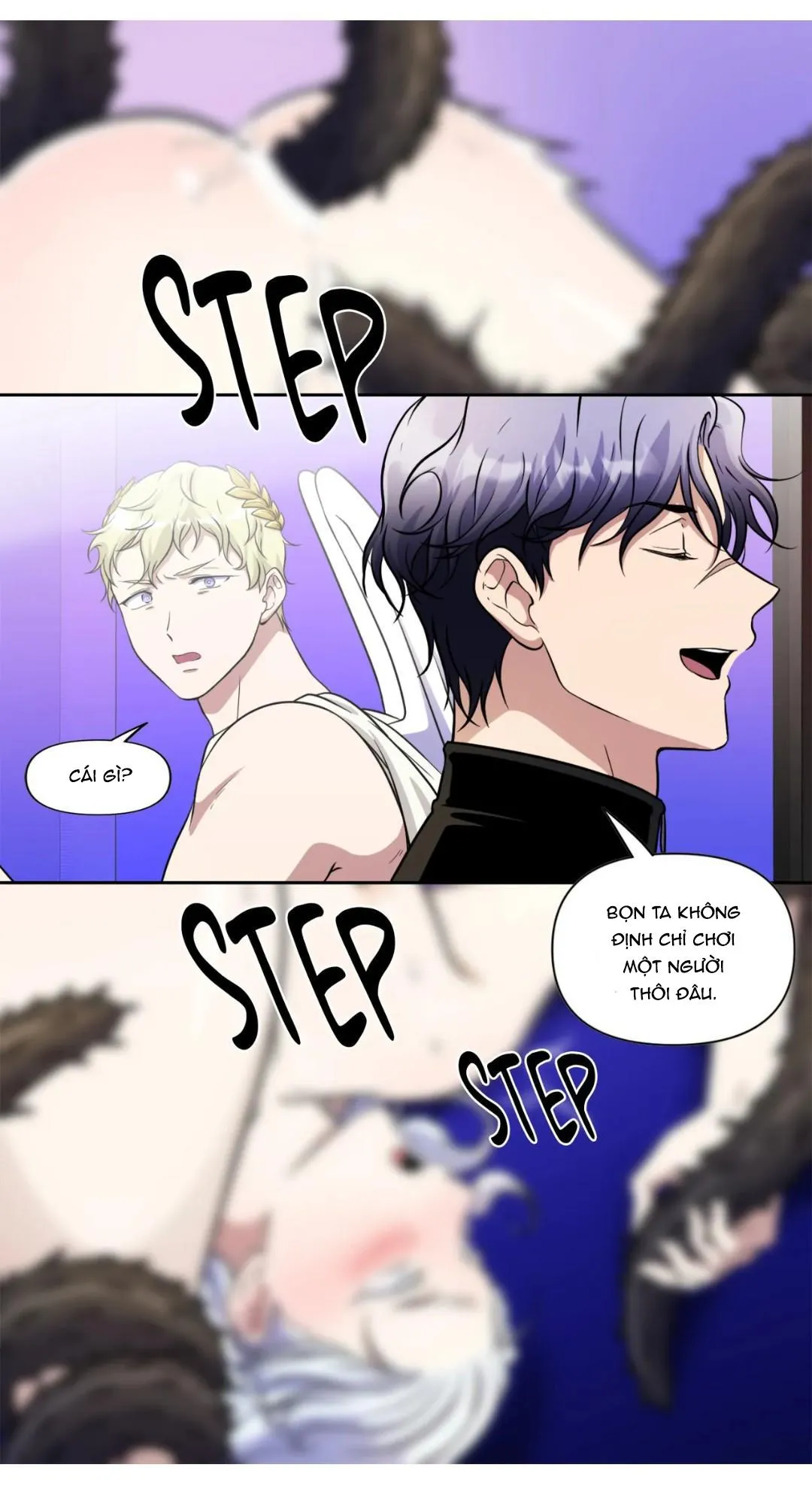 Công thức làm xúc tua Chapter 31 Trang 32