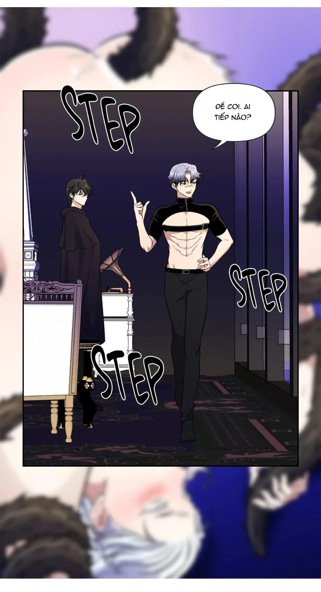 Công thức làm xúc tua Chapter 31 Trang 33