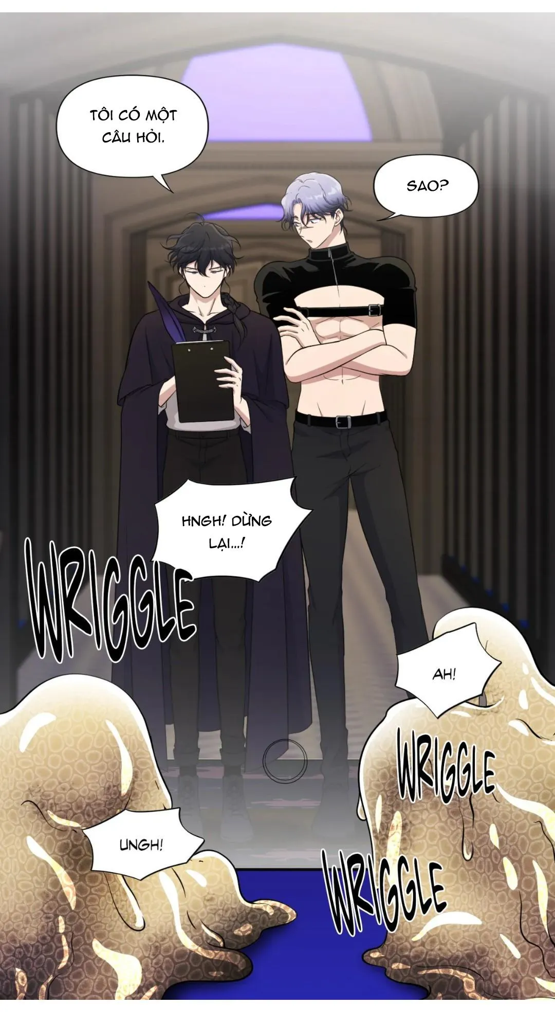 Công thức làm xúc tua Chapter 32 Trang 10