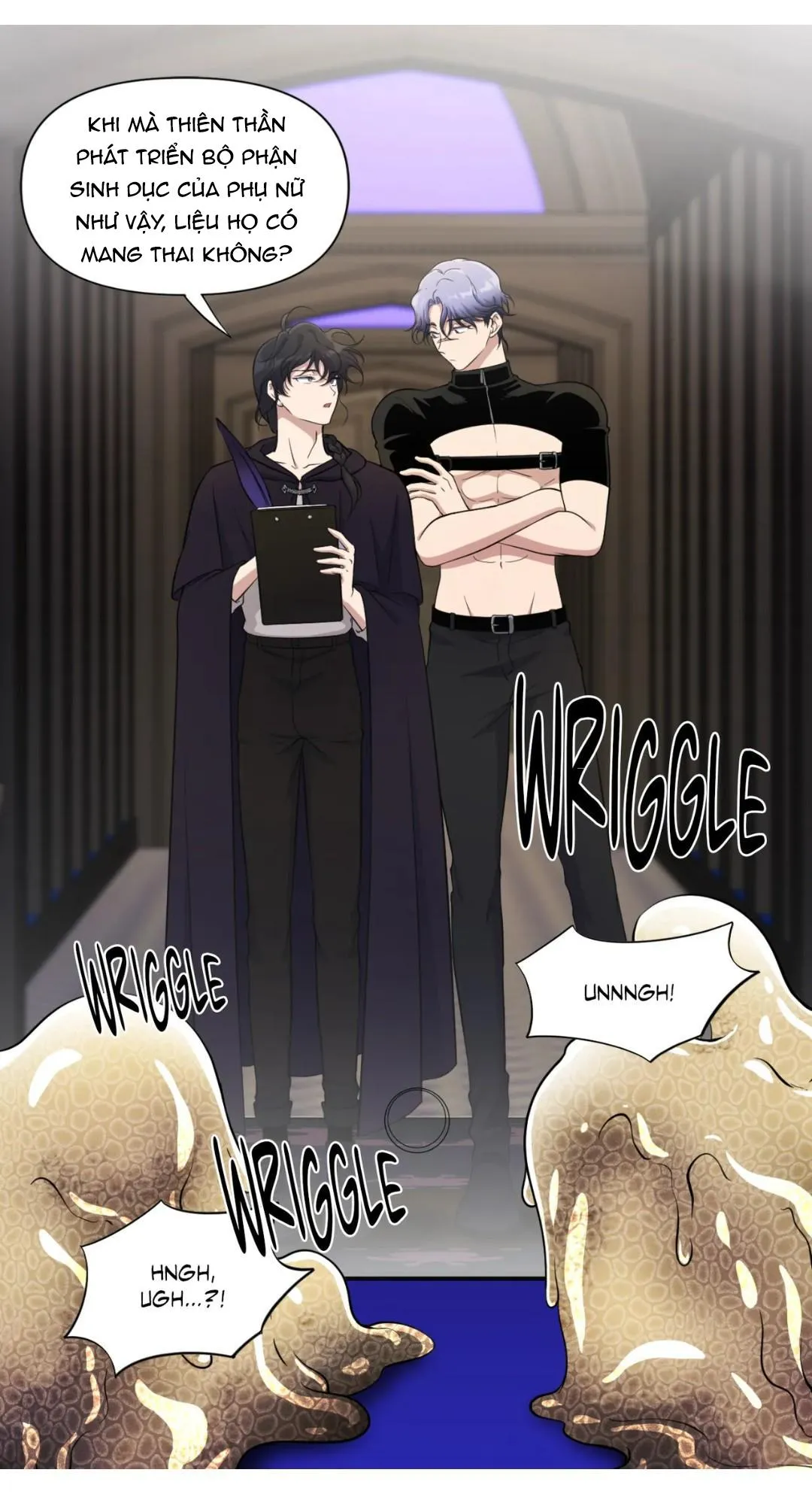 Công thức làm xúc tua Chapter 32 Trang 11