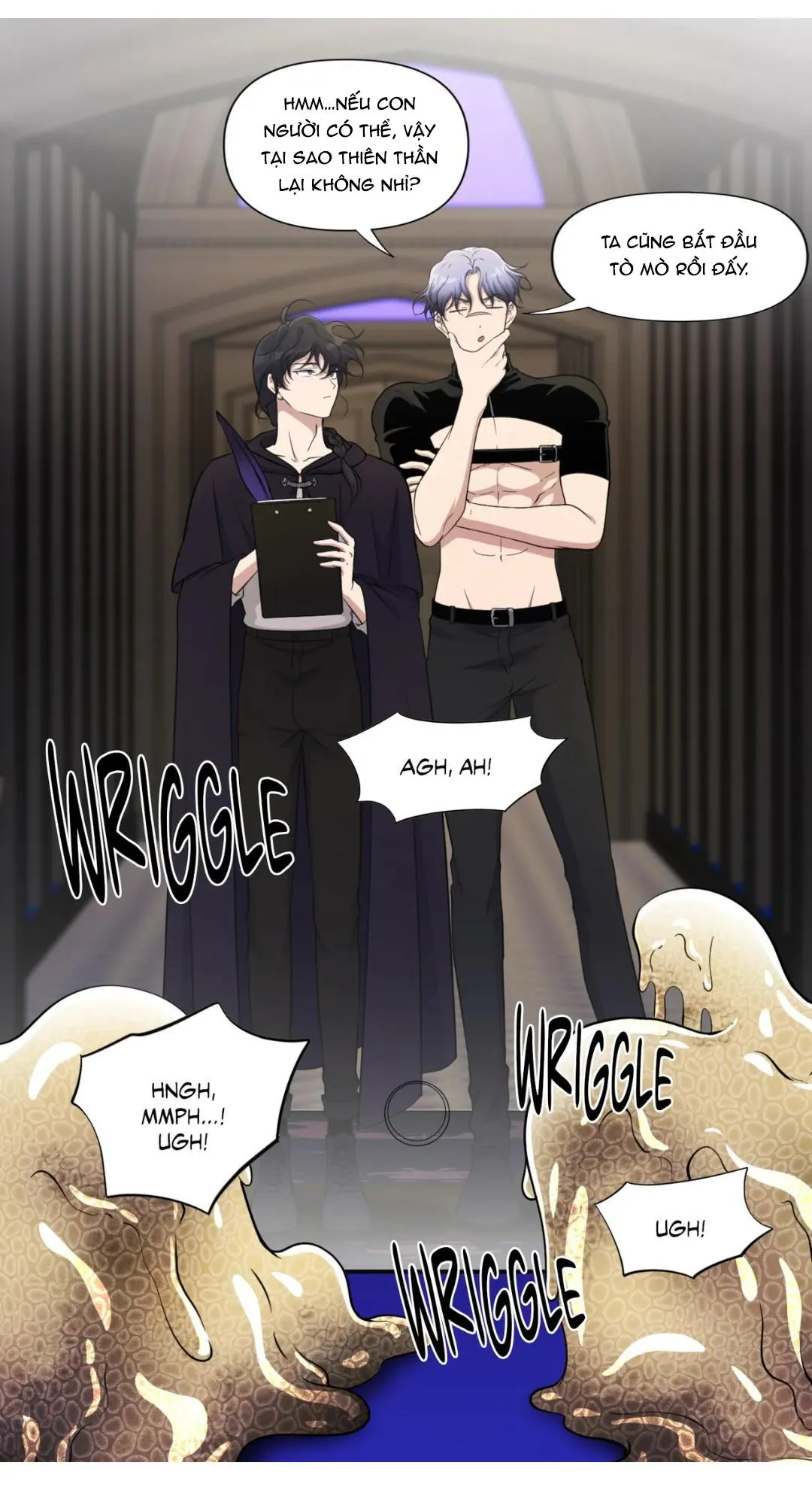 Công thức làm xúc tua Chapter 32 Trang 12