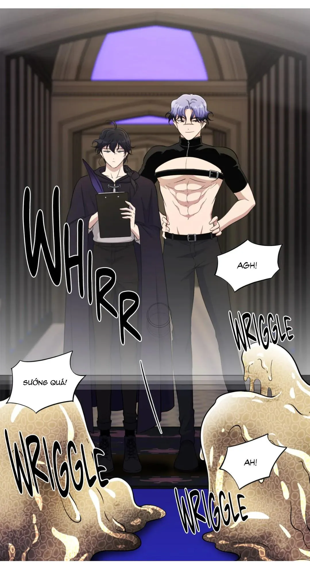 Công thức làm xúc tua Chapter 32 Trang 14