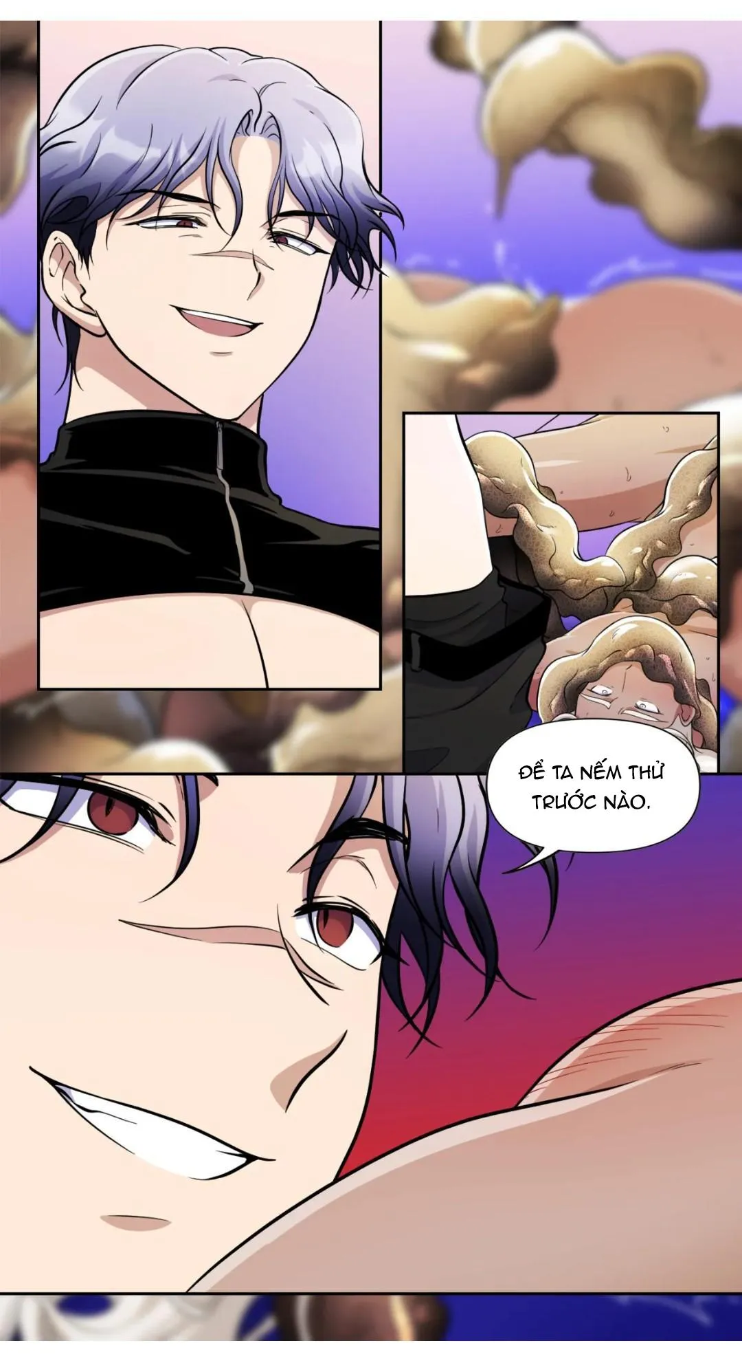 Công thức làm xúc tua Chapter 32 Trang 18