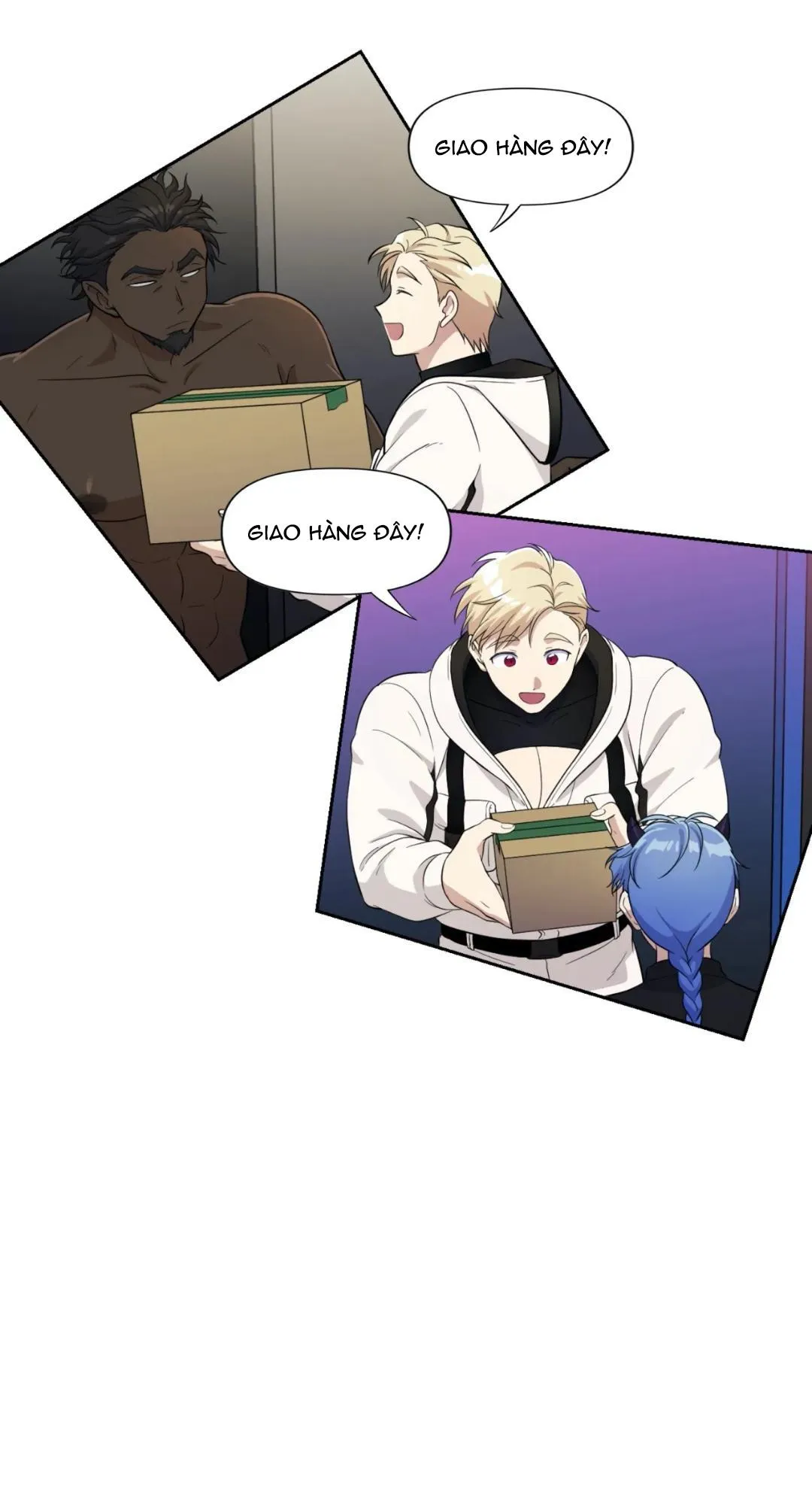 Công thức làm xúc tua Chapter 33 Trang 3