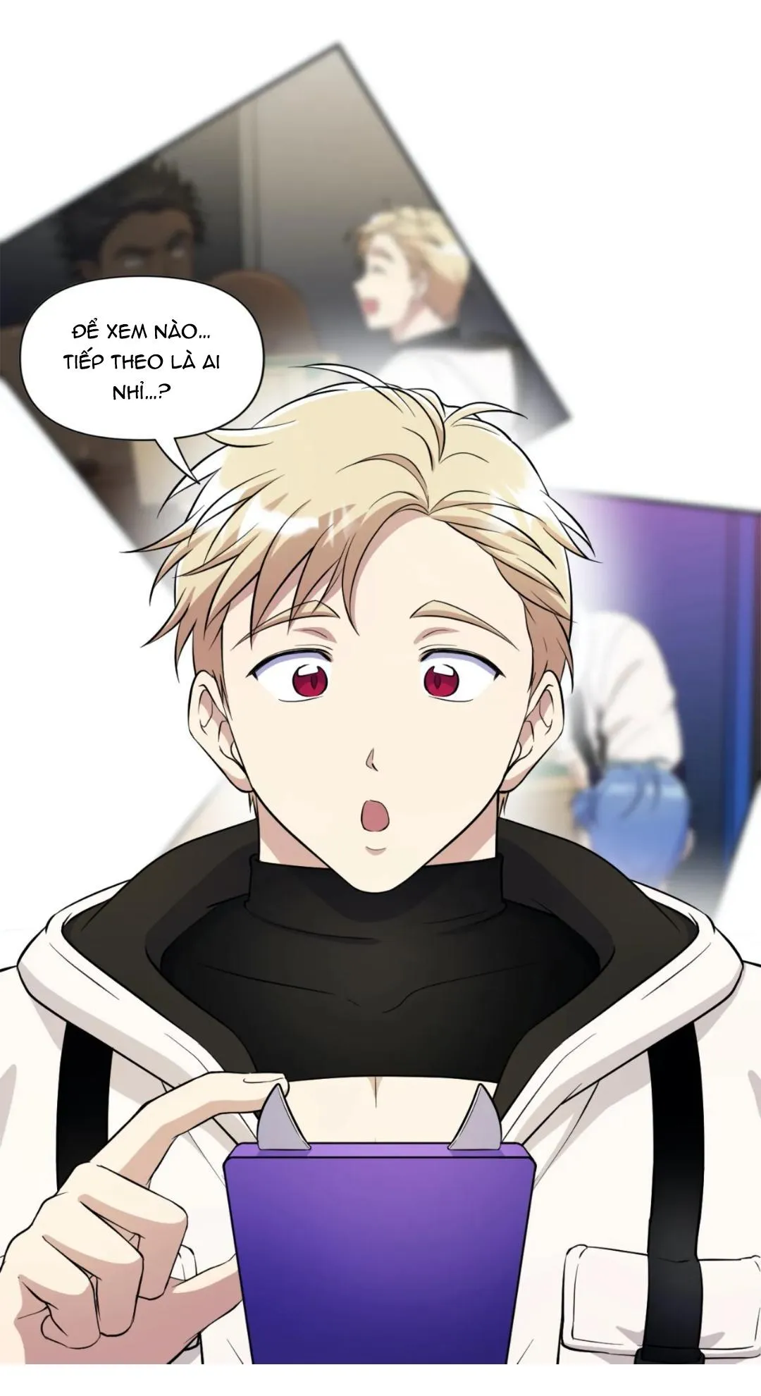 Công thức làm xúc tua Chapter 33 Trang 5