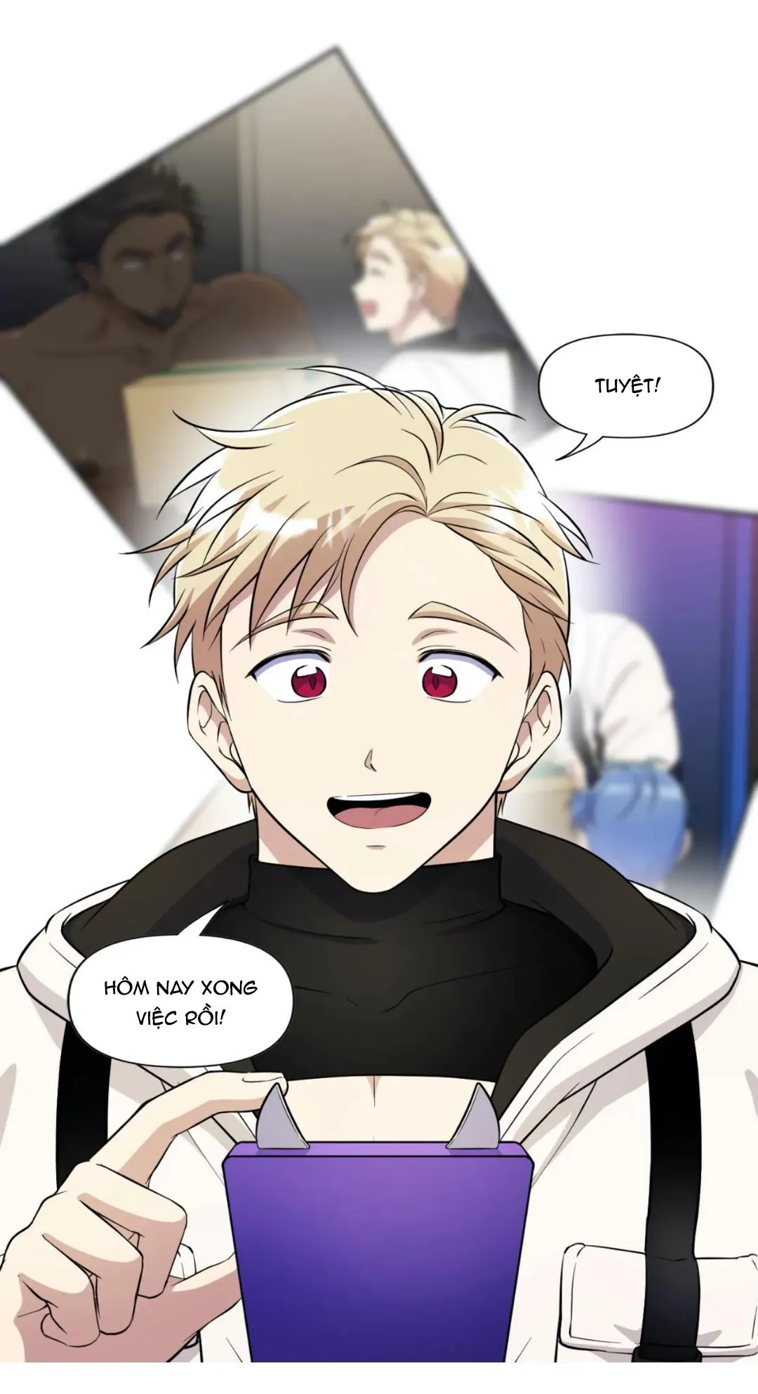 Công thức làm xúc tua Chapter 33 Trang 6