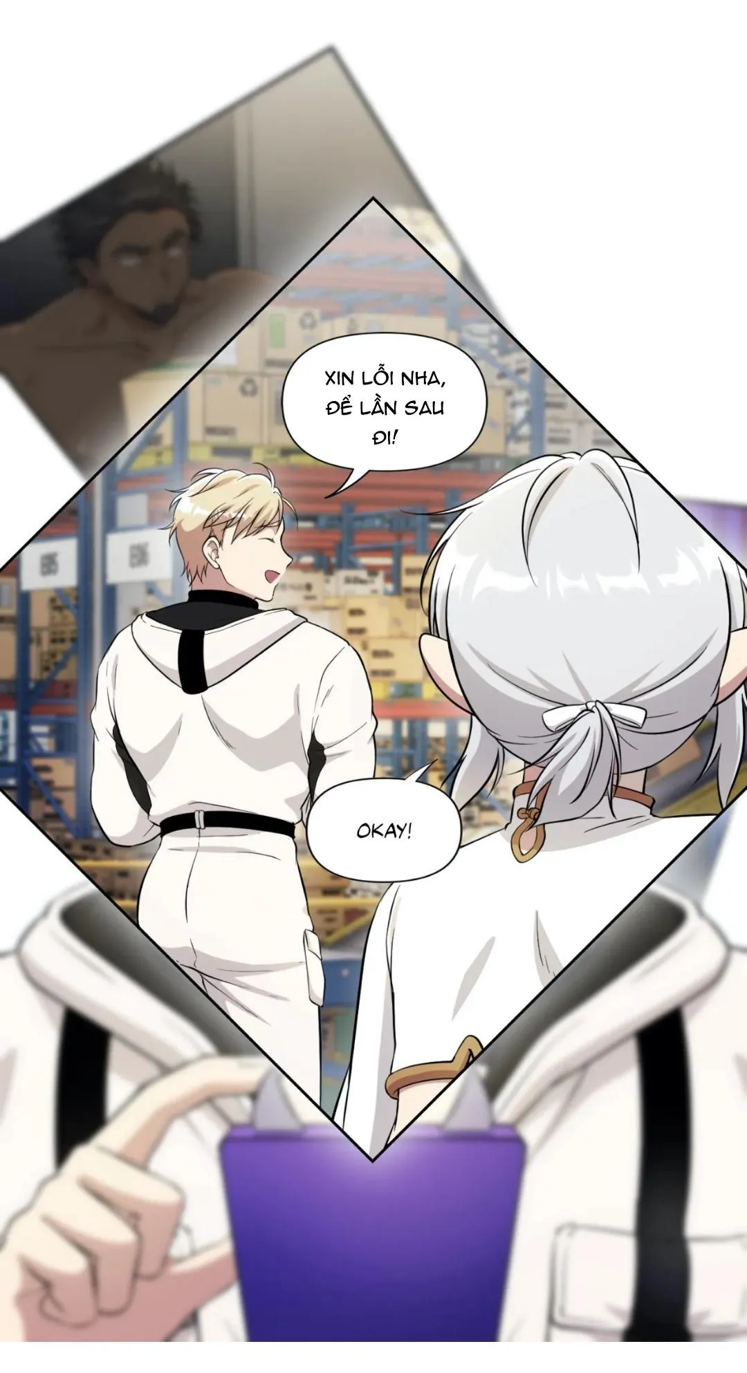 Công thức làm xúc tua Chapter 33 Trang 9