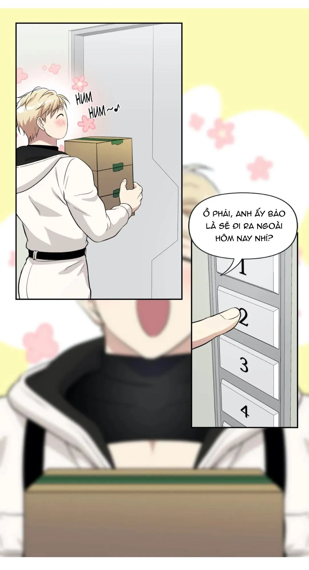 Công thức làm xúc tua Chapter 33 Trang 12