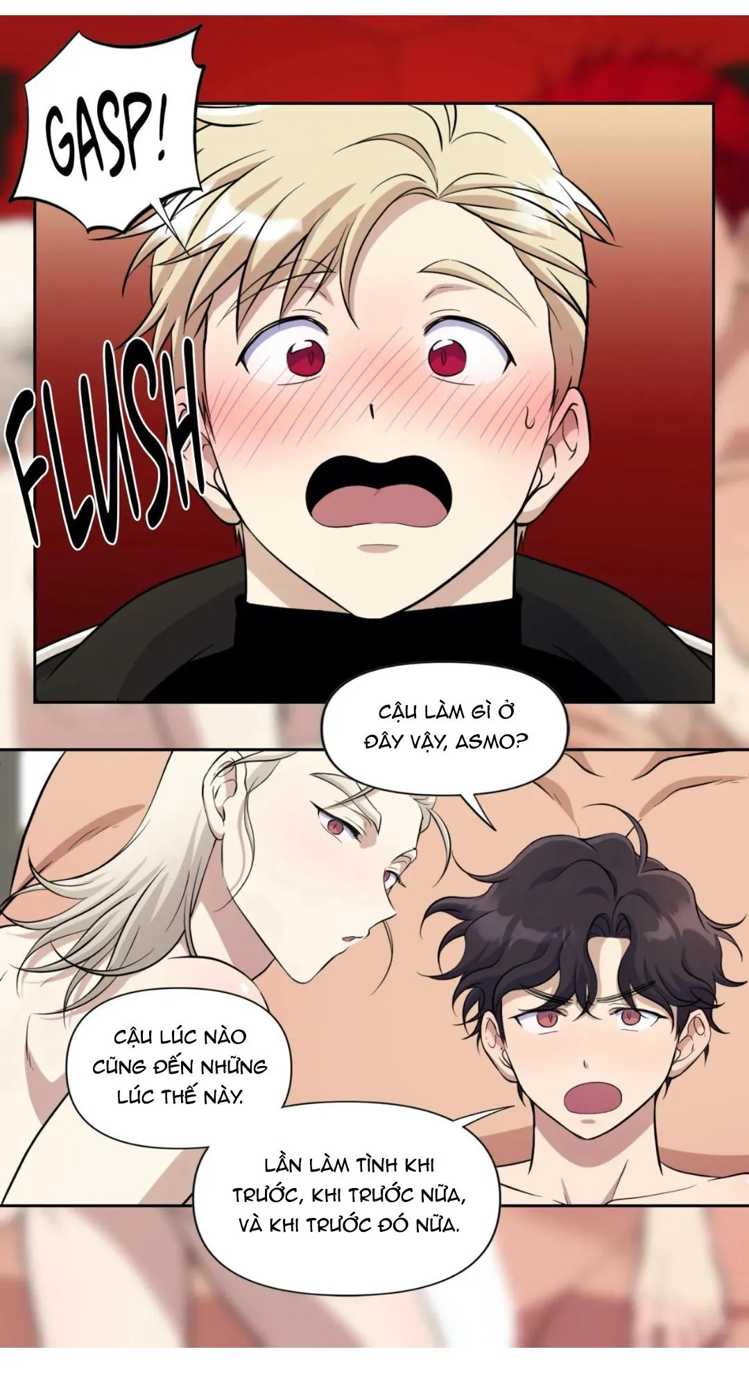 Công thức làm xúc tua Chapter 33 Trang 21