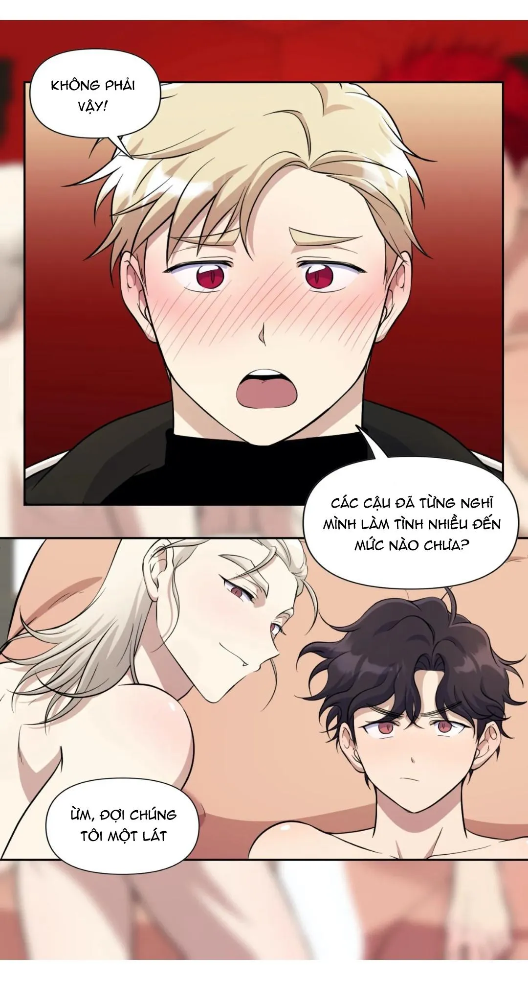 Công thức làm xúc tua Chapter 33 Trang 23