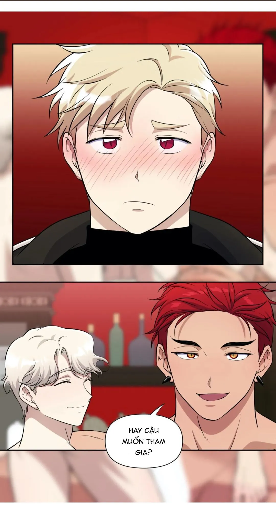 Công thức làm xúc tua Chapter 33 Trang 25