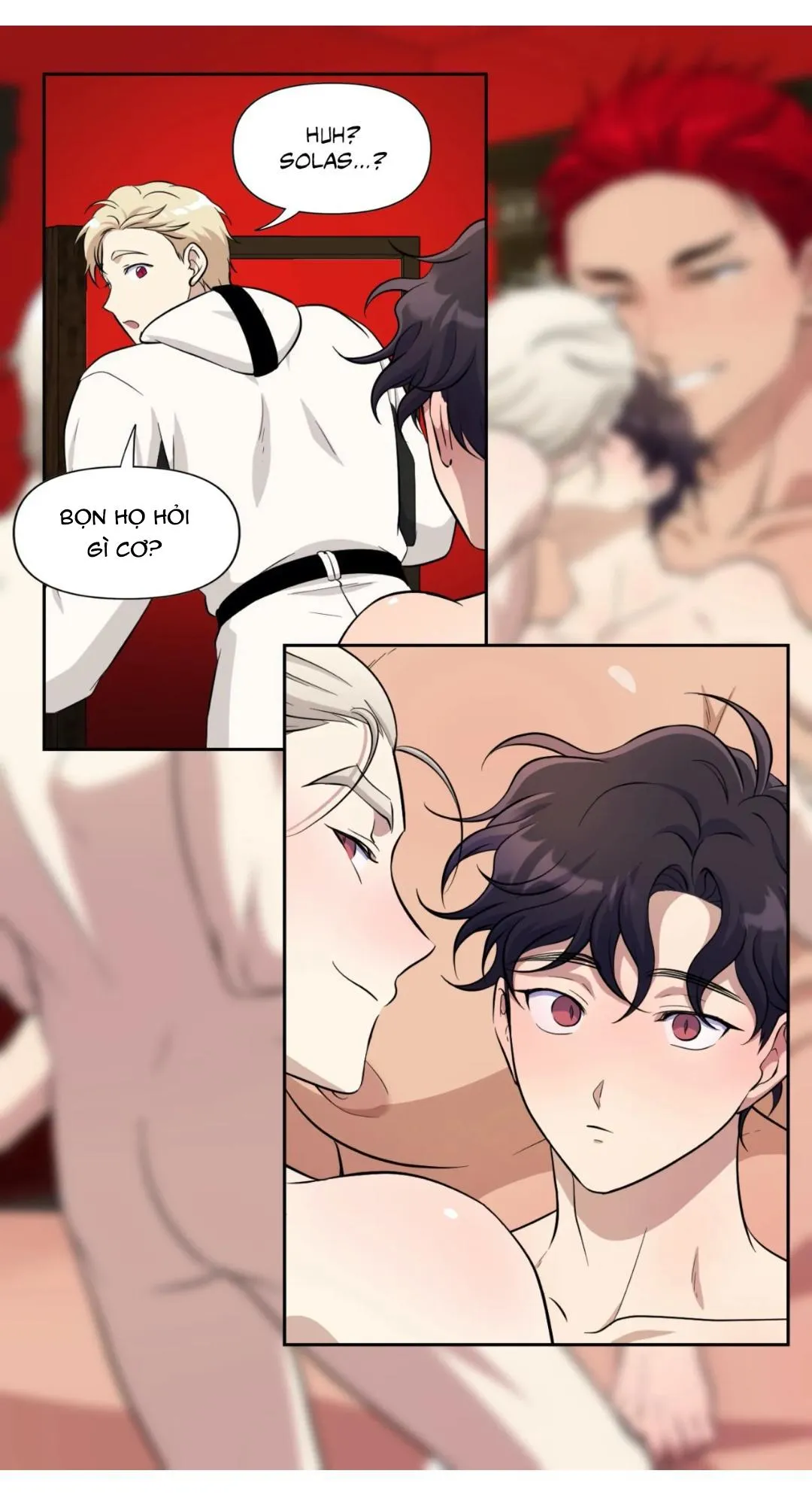 Công thức làm xúc tua Chapter 33 Trang 41