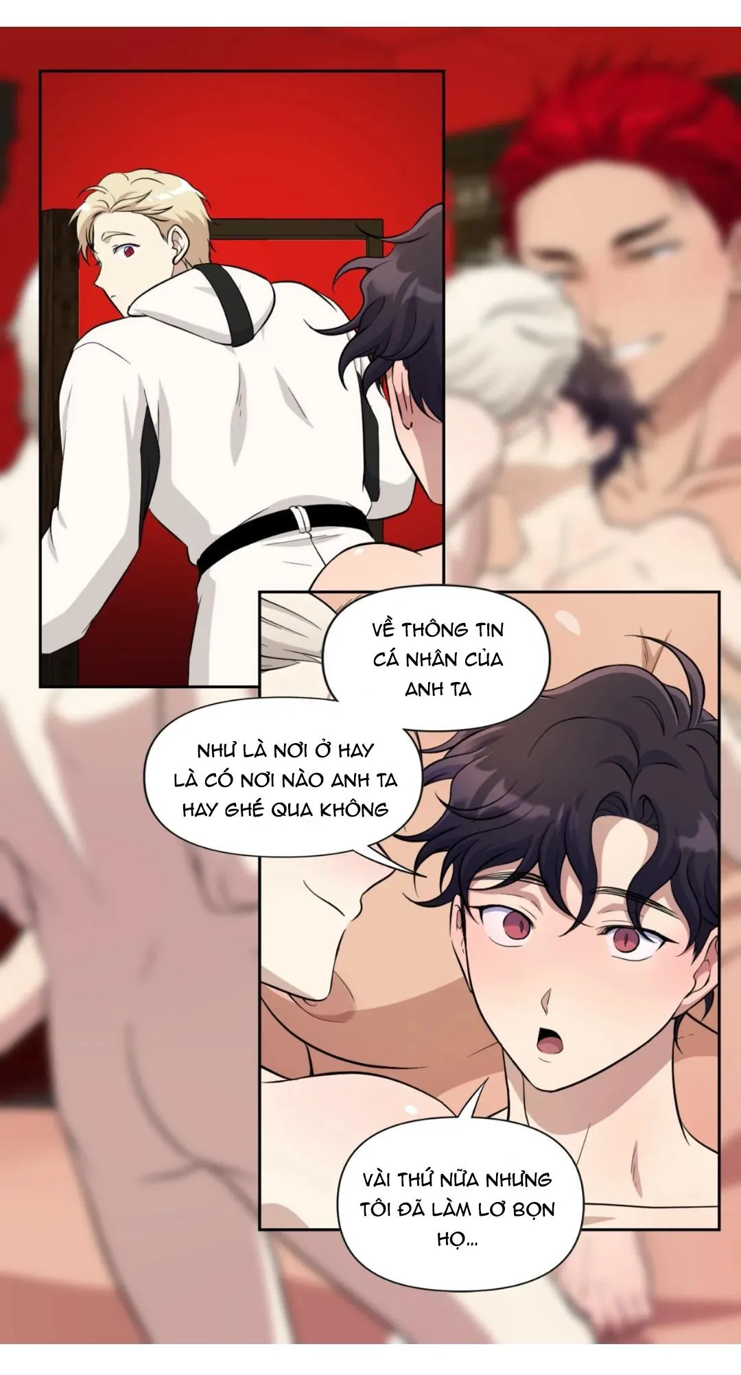 Công thức làm xúc tua Chapter 33 Trang 42